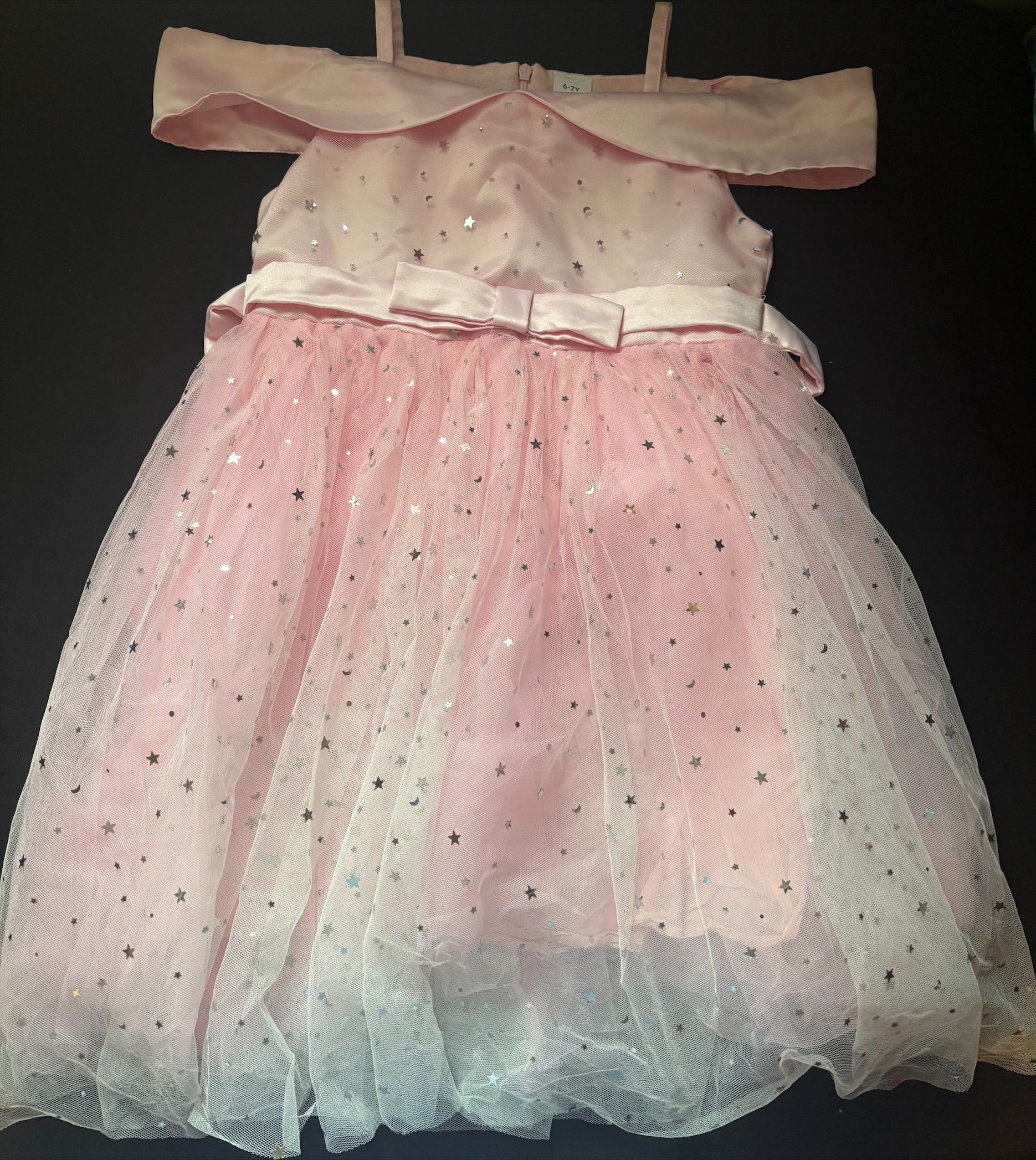 Robe 6-7 ans (089-3)