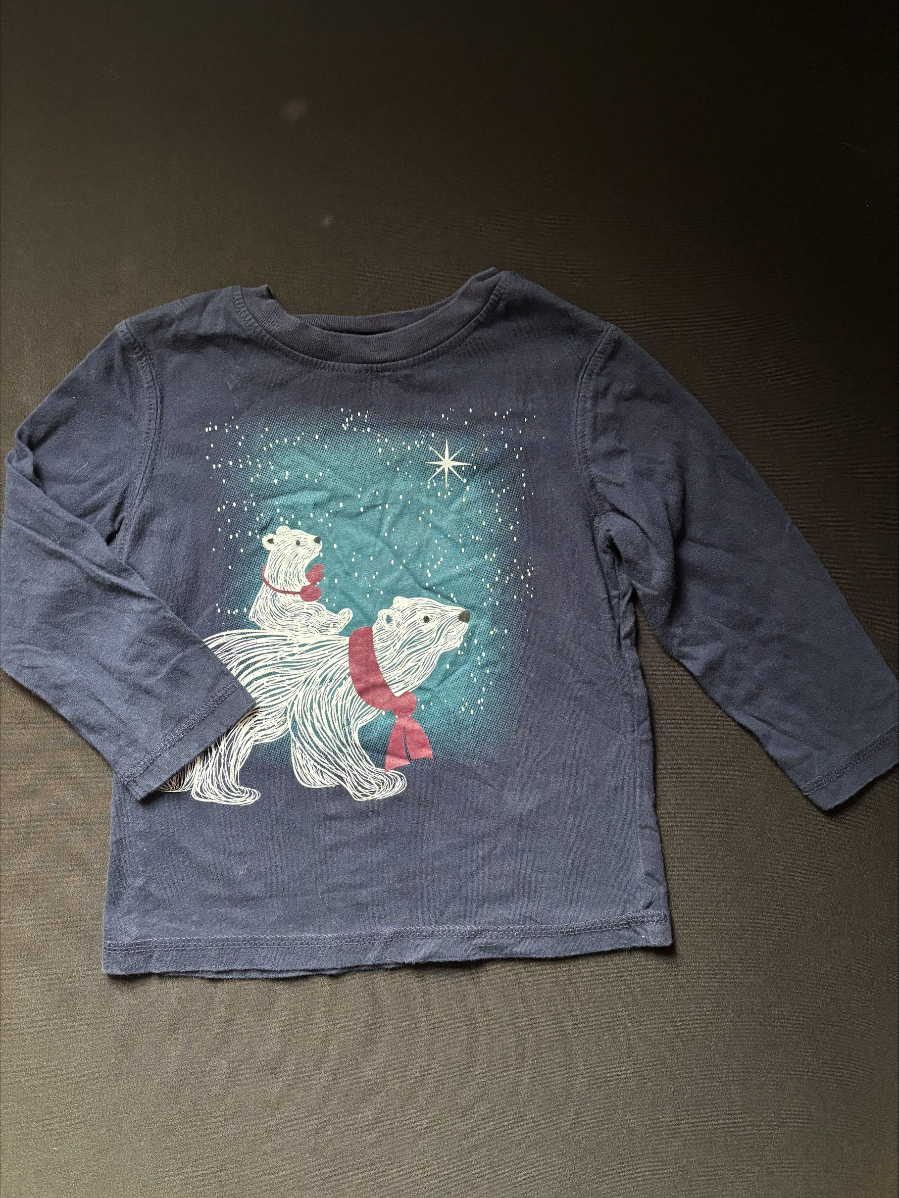 Chandail 3T GEORGE (043-5)