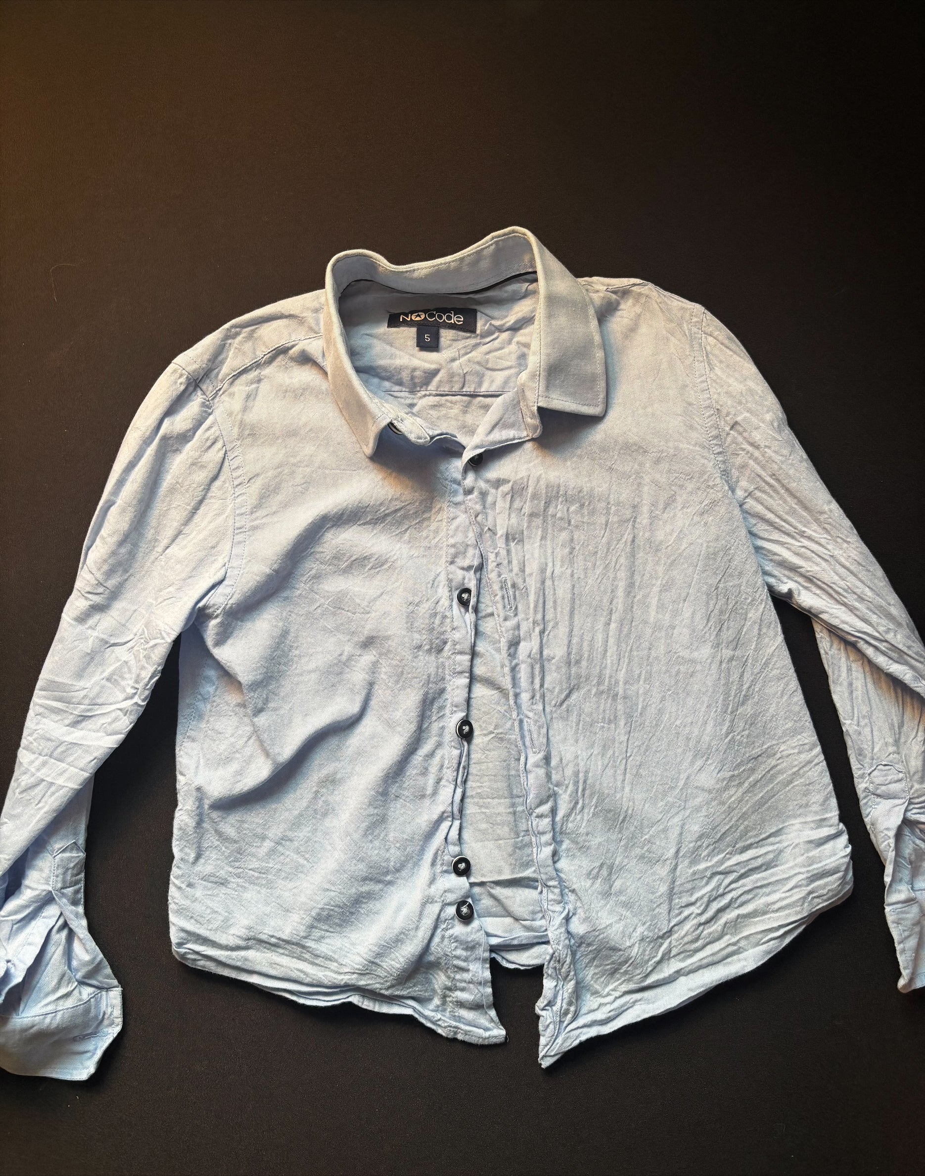 Chemise 5T NOCODE (668-16)