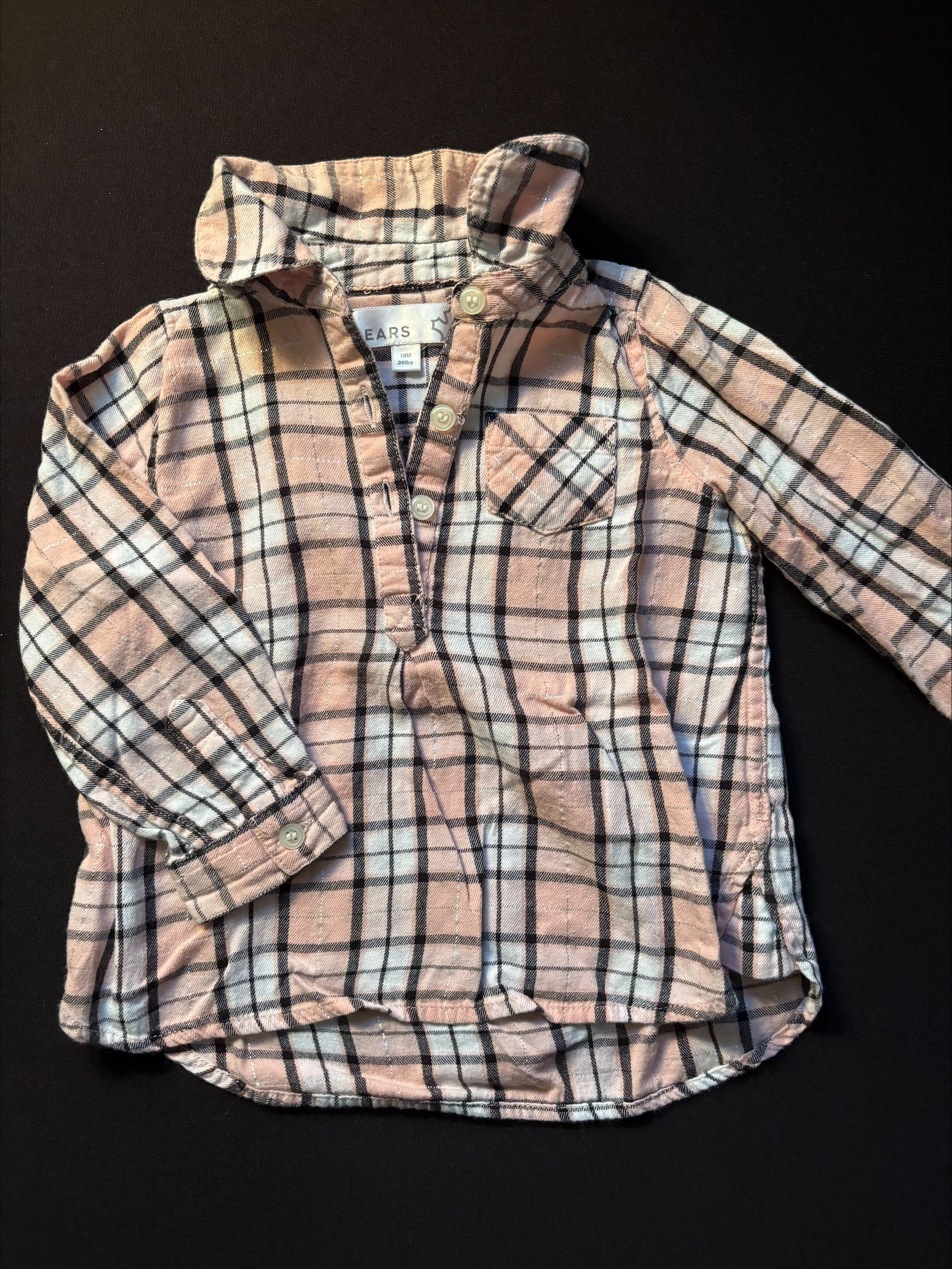 Chemise/ chandail 18 mois SEARS (2706)