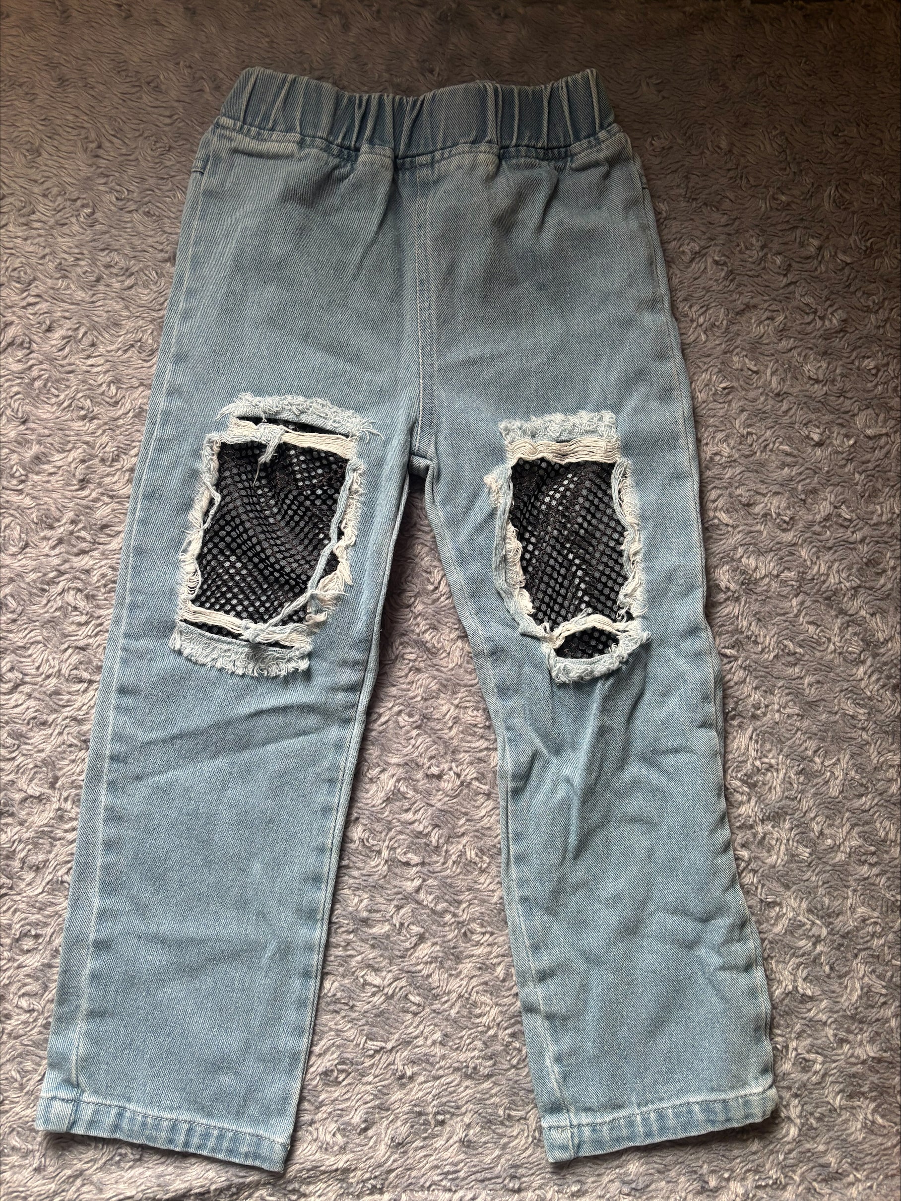 Jean 4-5 ans PAT PAT (337-9)