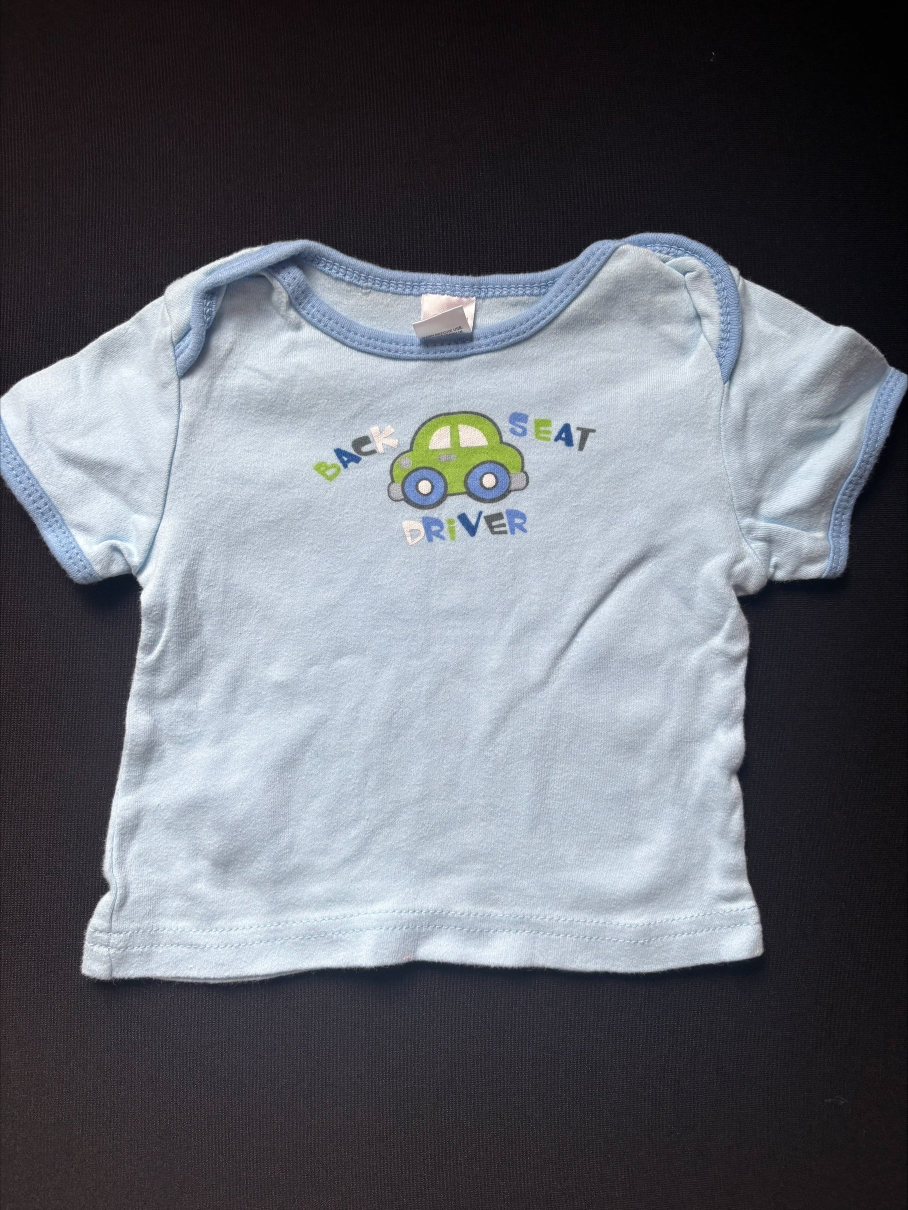 Chandail 3-6 mois BABY GEAR (508-12)