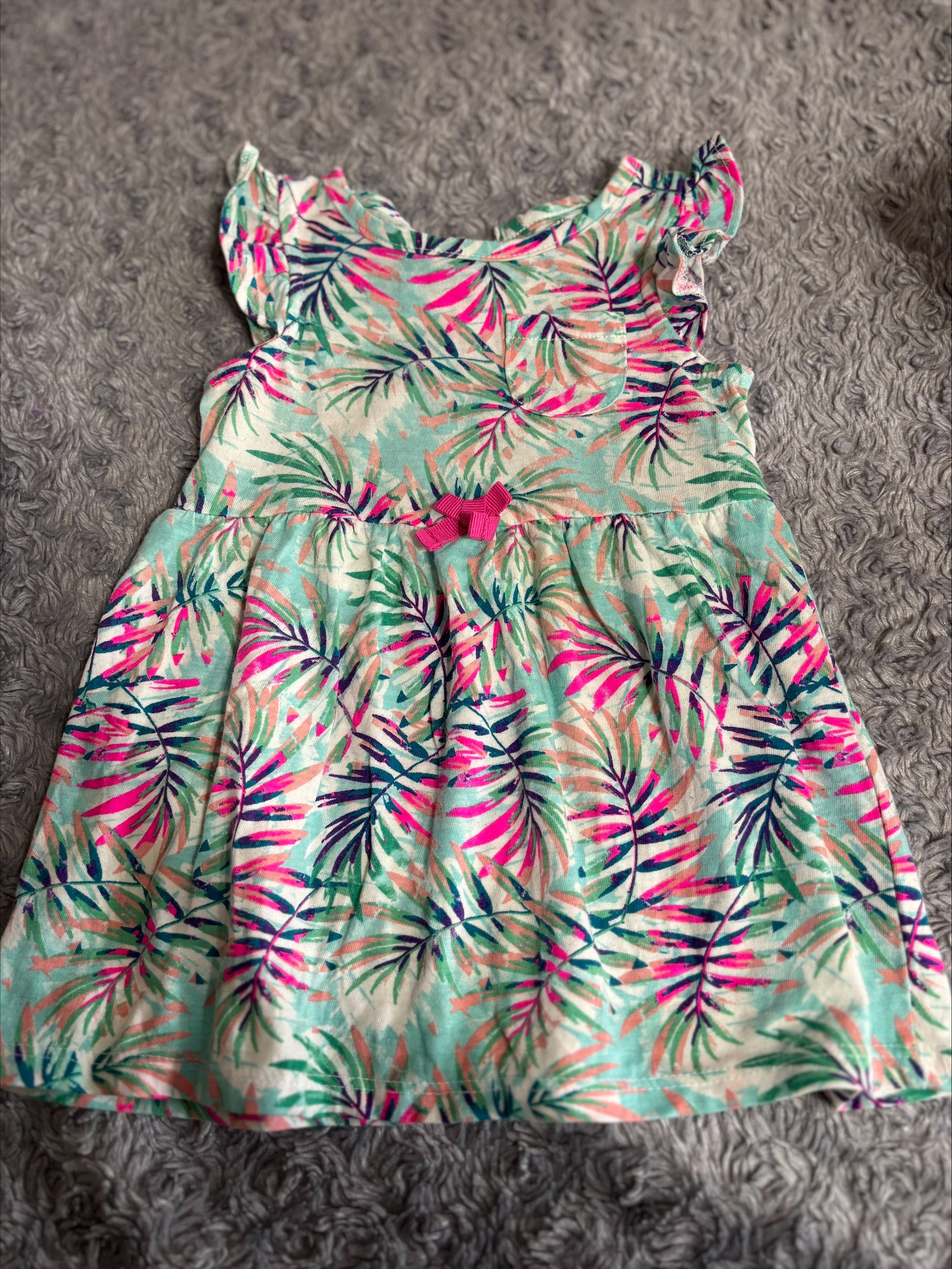 Robe 6-12 mois GEORGE (2658)