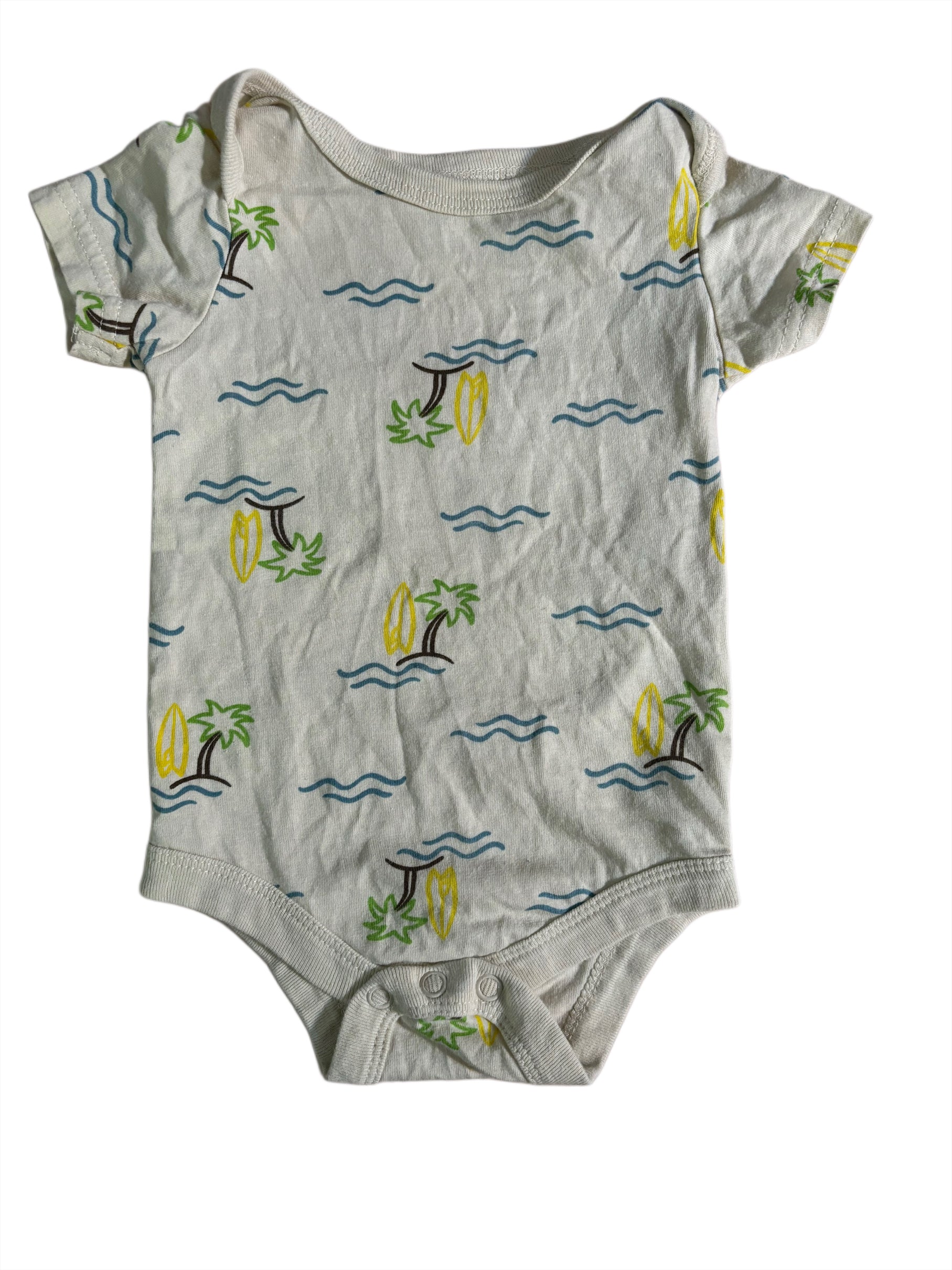 Cache-couche 0-3 mois GEORGE