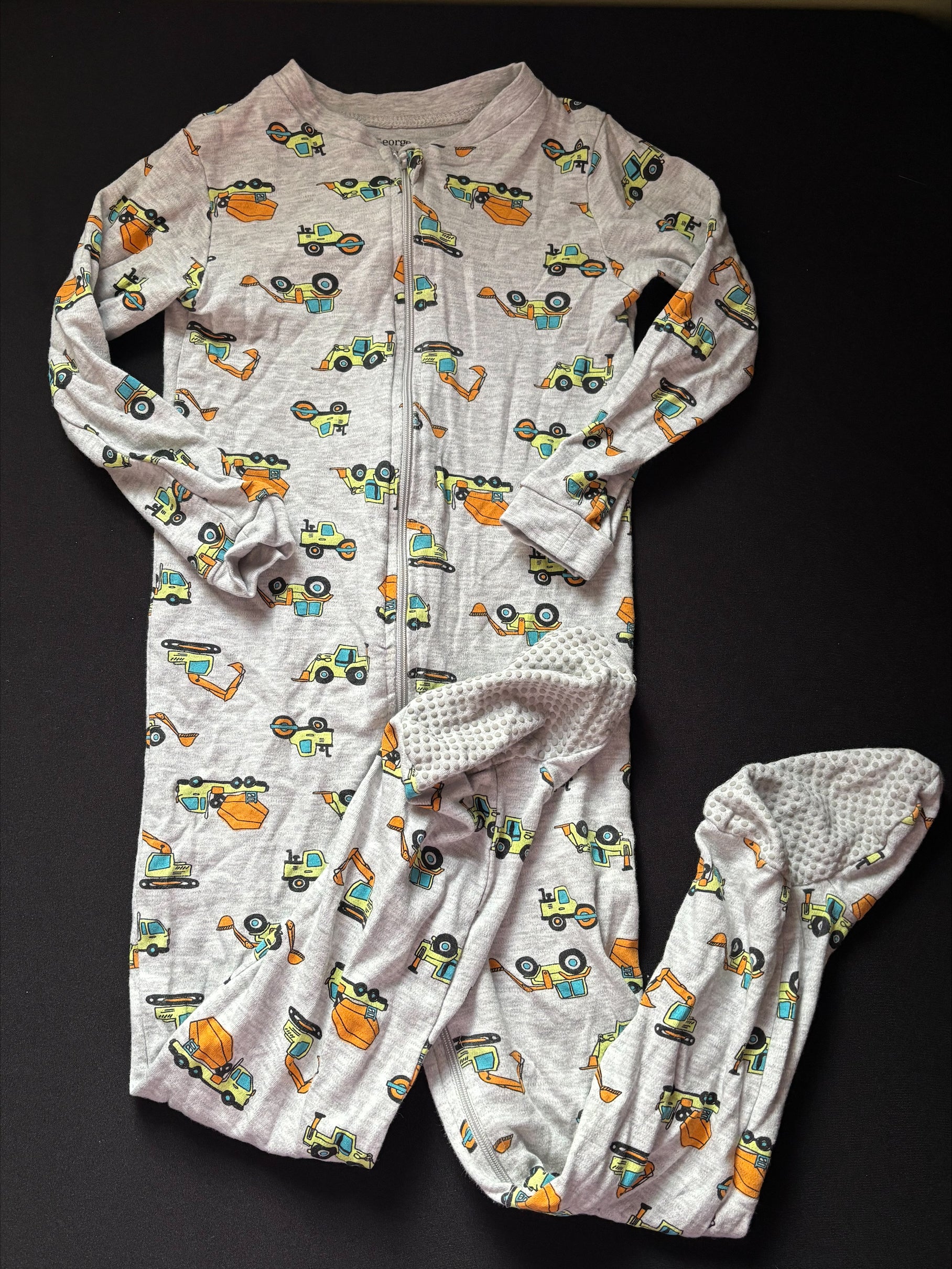 Pyjama 4T GEORGE (039-2)