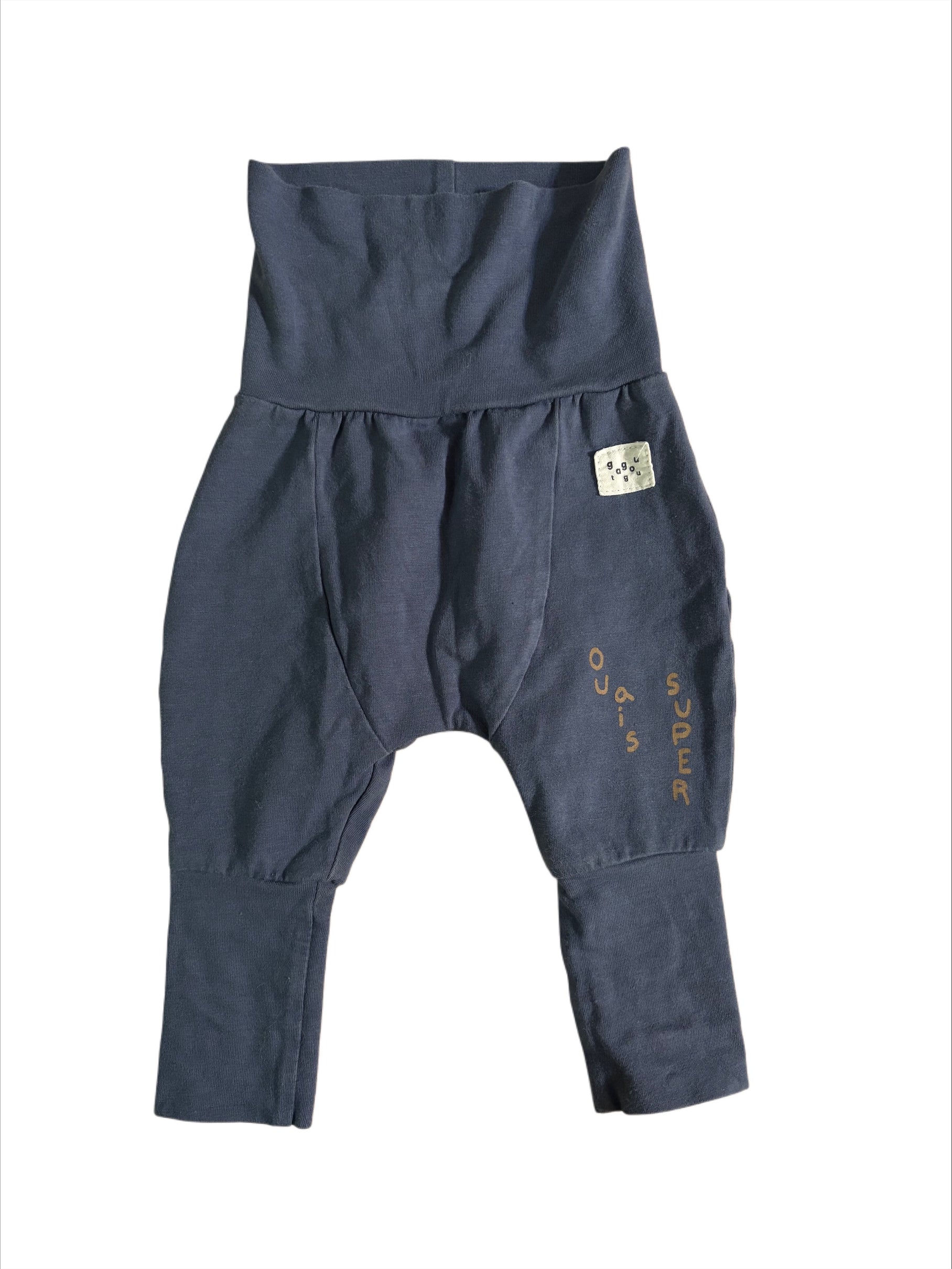 Pantalon 0-6 mois GAGOU
