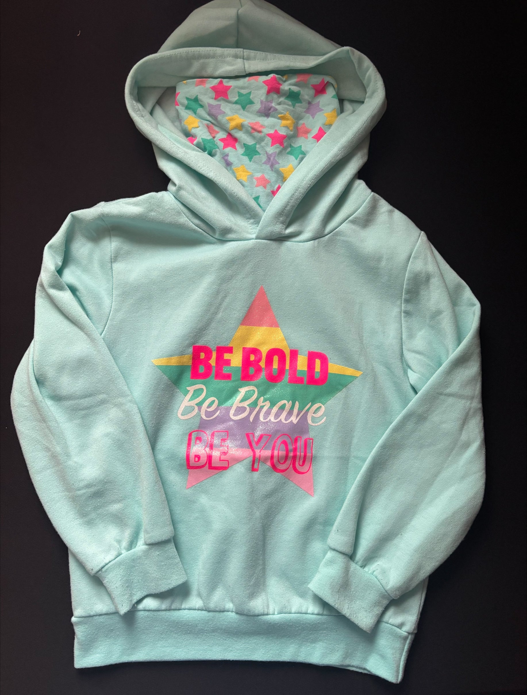 Gros chandail 6T HOODIEHERO (081-3)