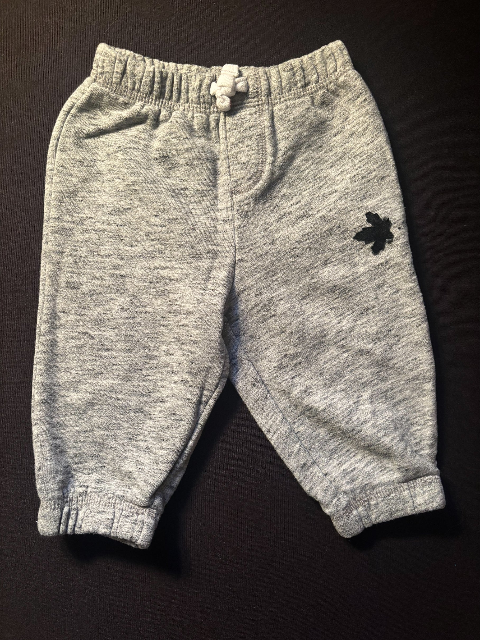 Pantalon/jogger 3-6 mois CANADIANA (449-12)