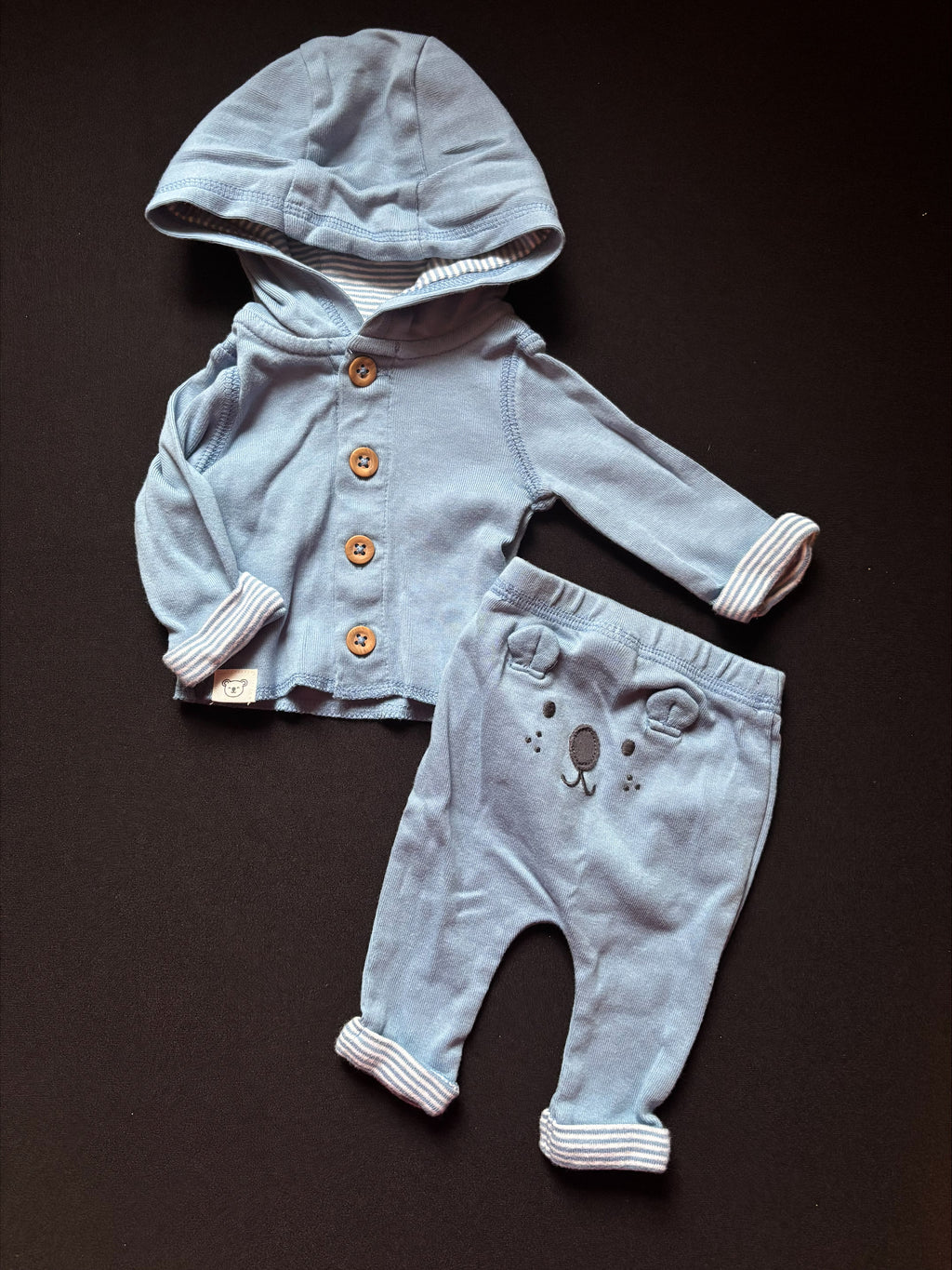 Ensemble deux pièces Prématuré CARTER'S