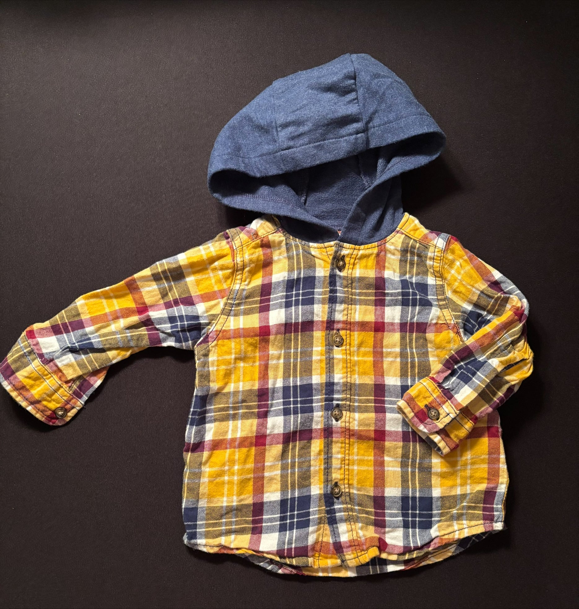 Chemise 9 mois CARTER'S