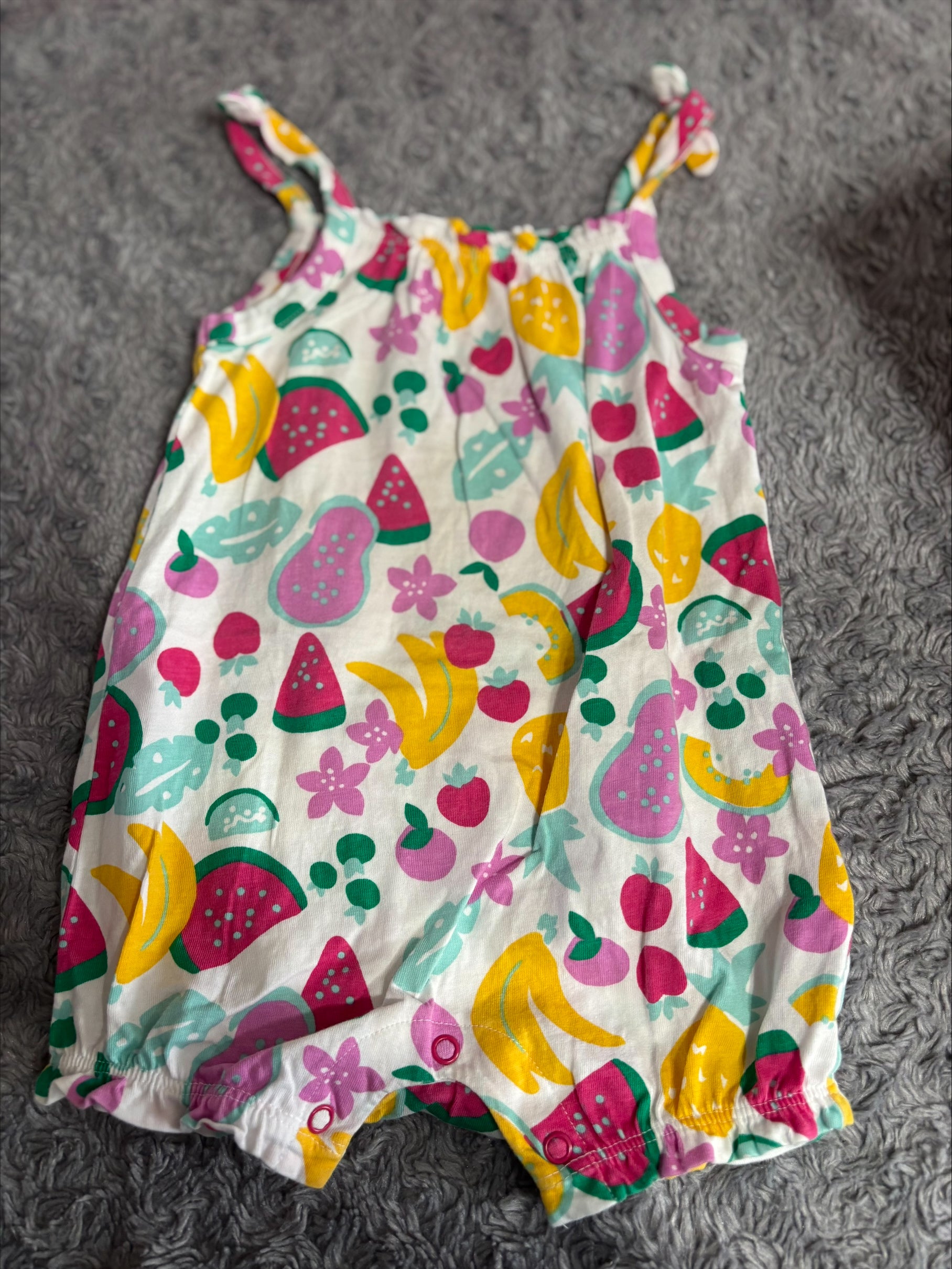 Barboteuse JOE FRESH 12-18 mois (2626)