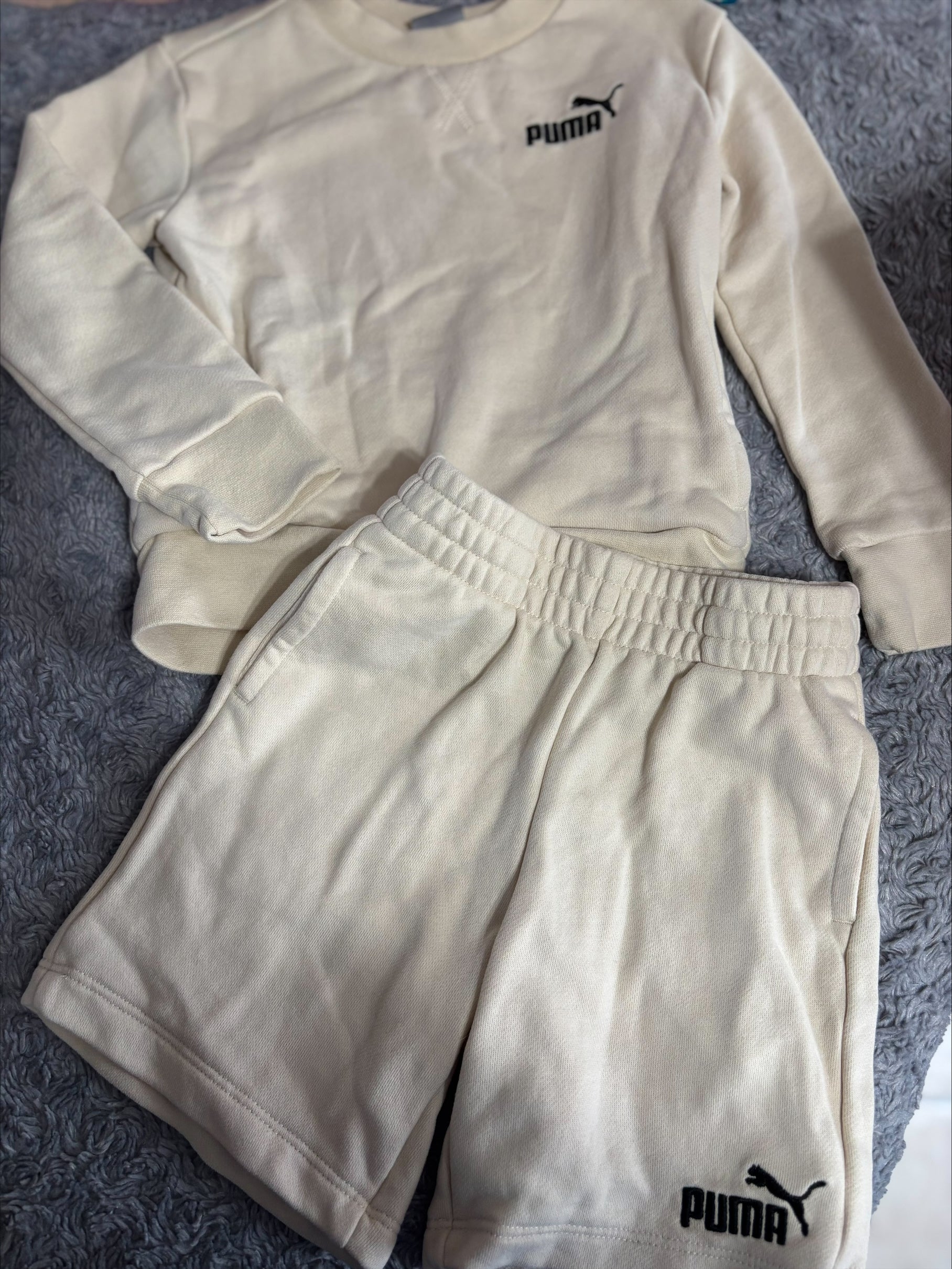 Ensemble deux pièces PUMA 3T (2615)