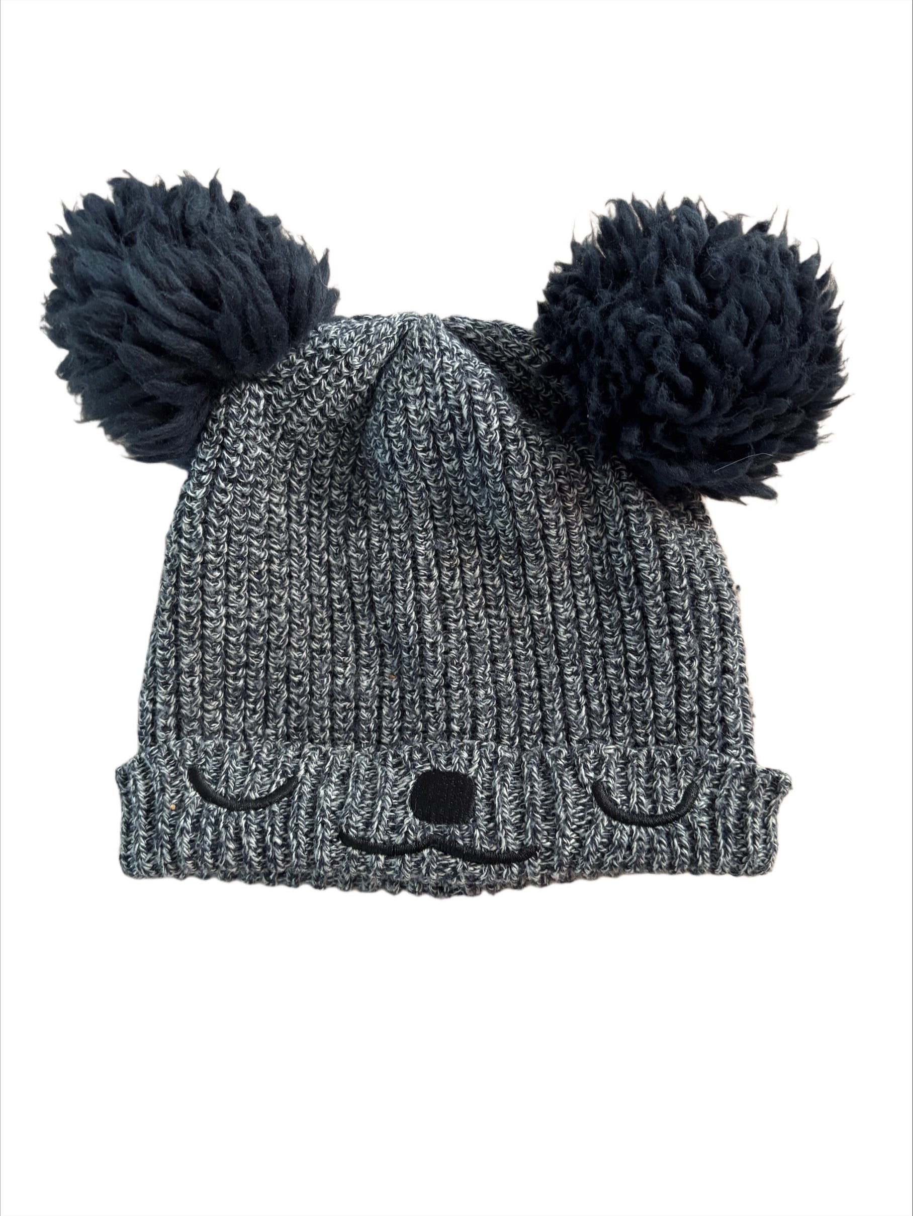 Tuque de laine 12-24 mois MONKEY