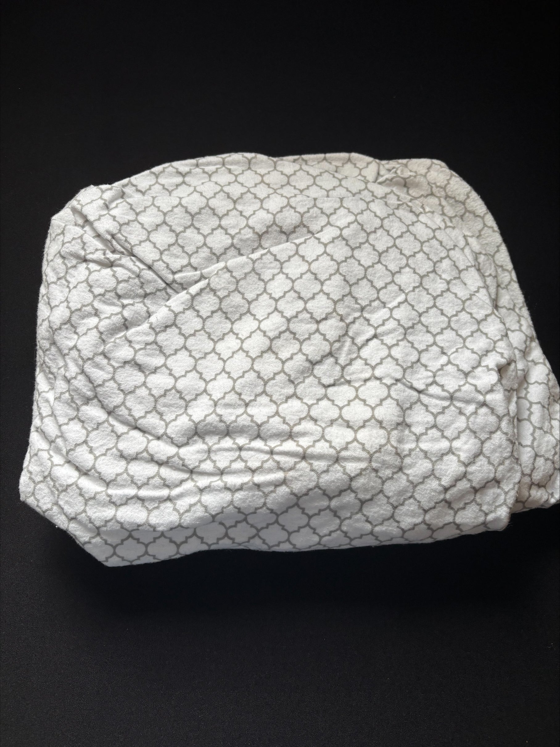 Drap contour pour lit de bébé (crib) 100% Cotton (261-7)