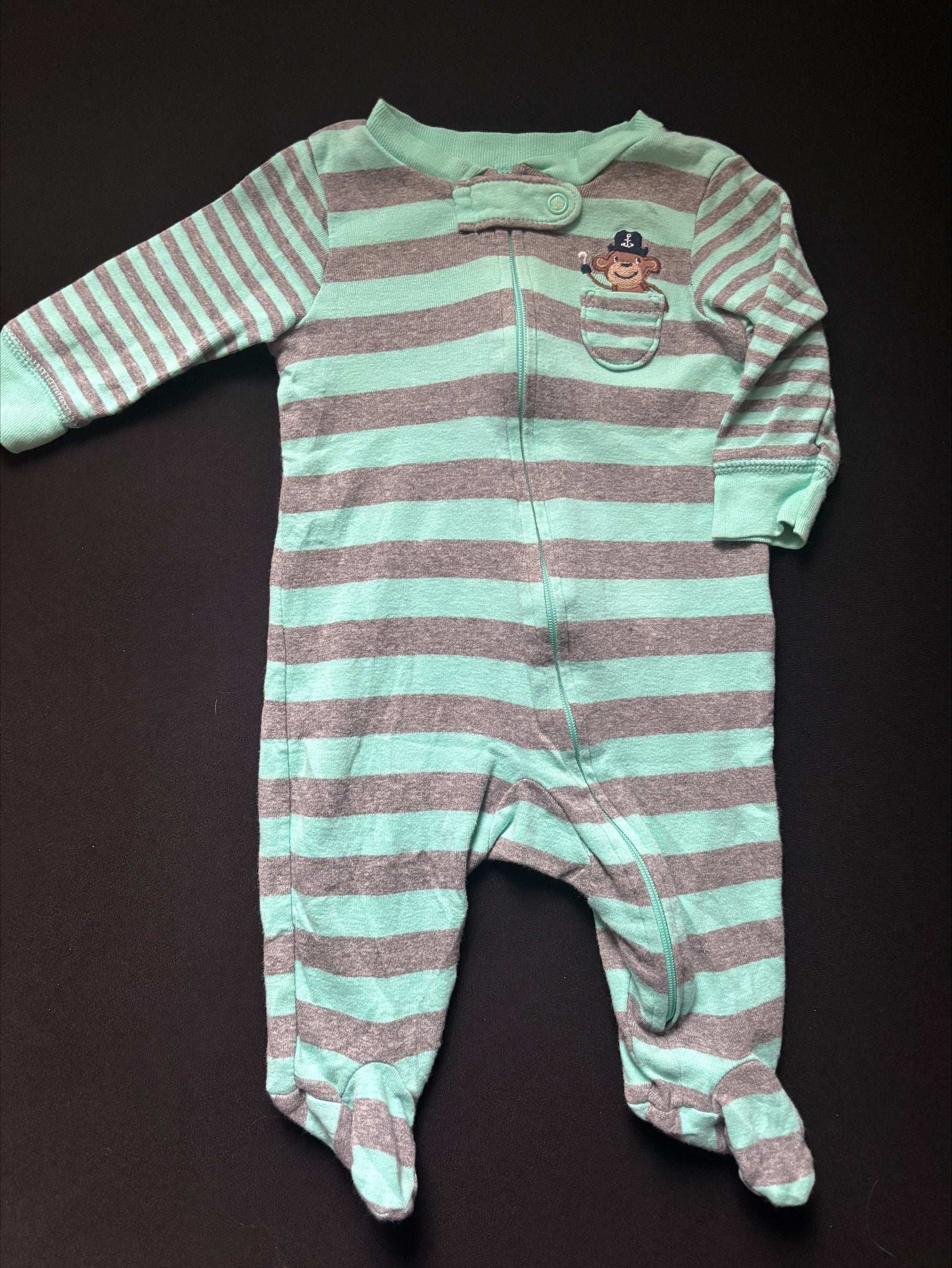 Pyjama 3 mois CARTER'S (2498)