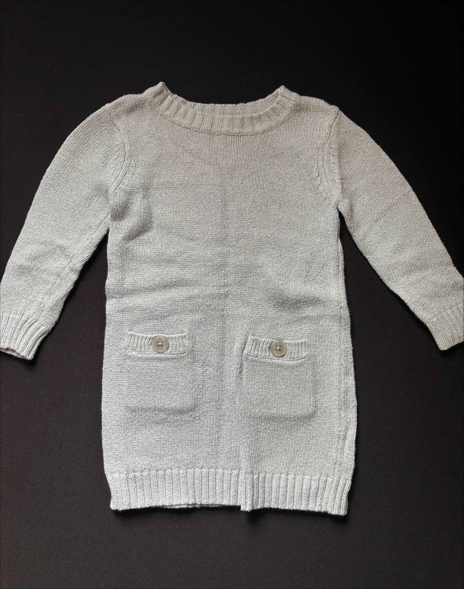 Chandail de laine 2T JOE FRESH (203-6)