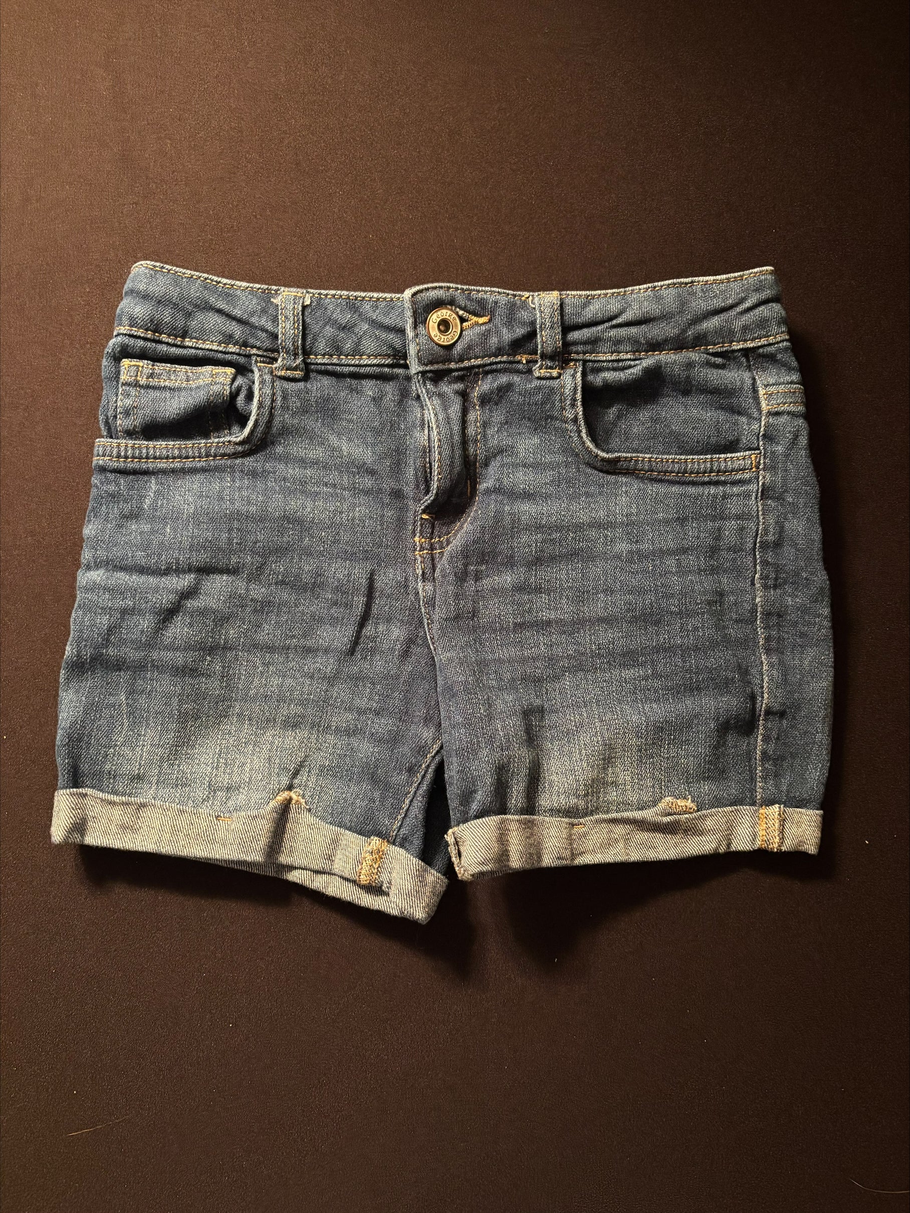 Short jean 10 ans GEORGE