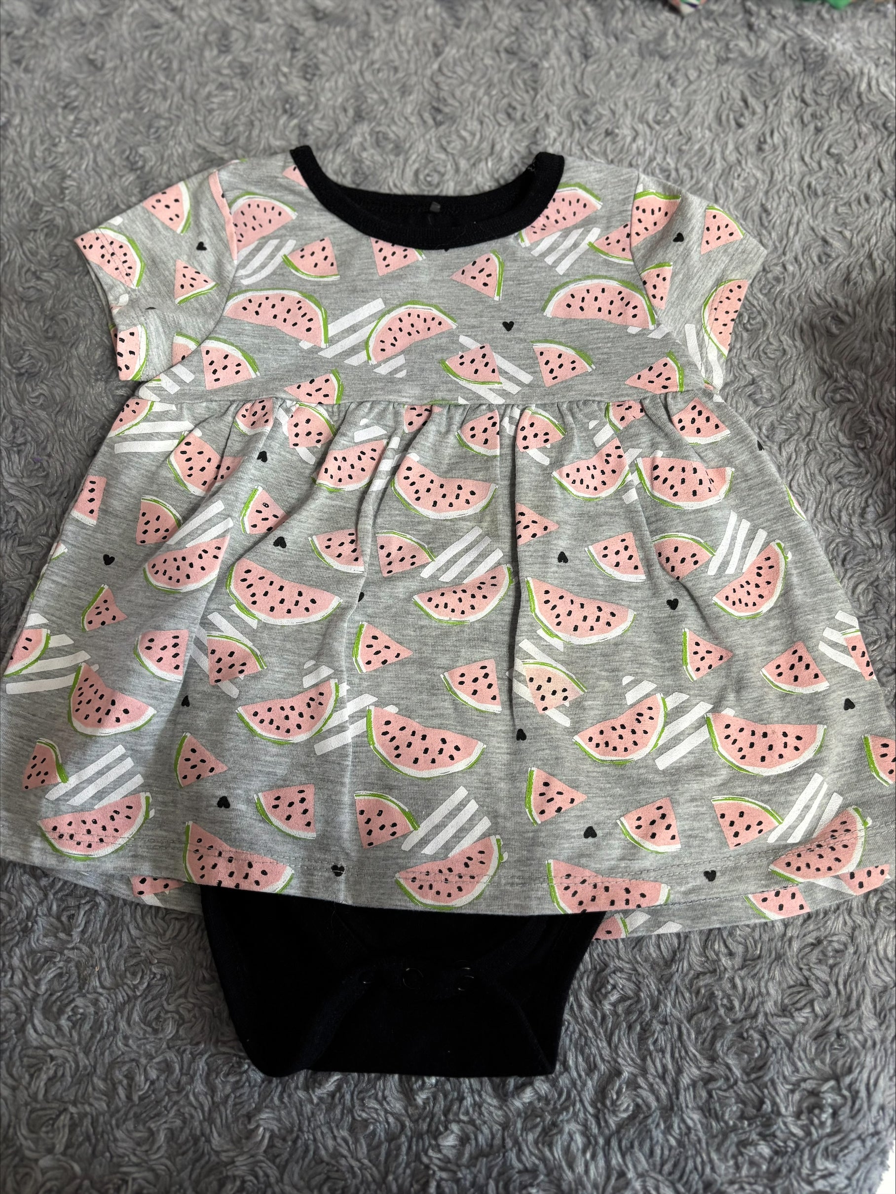 Robe Cache couche 18 mois TAG (2635)