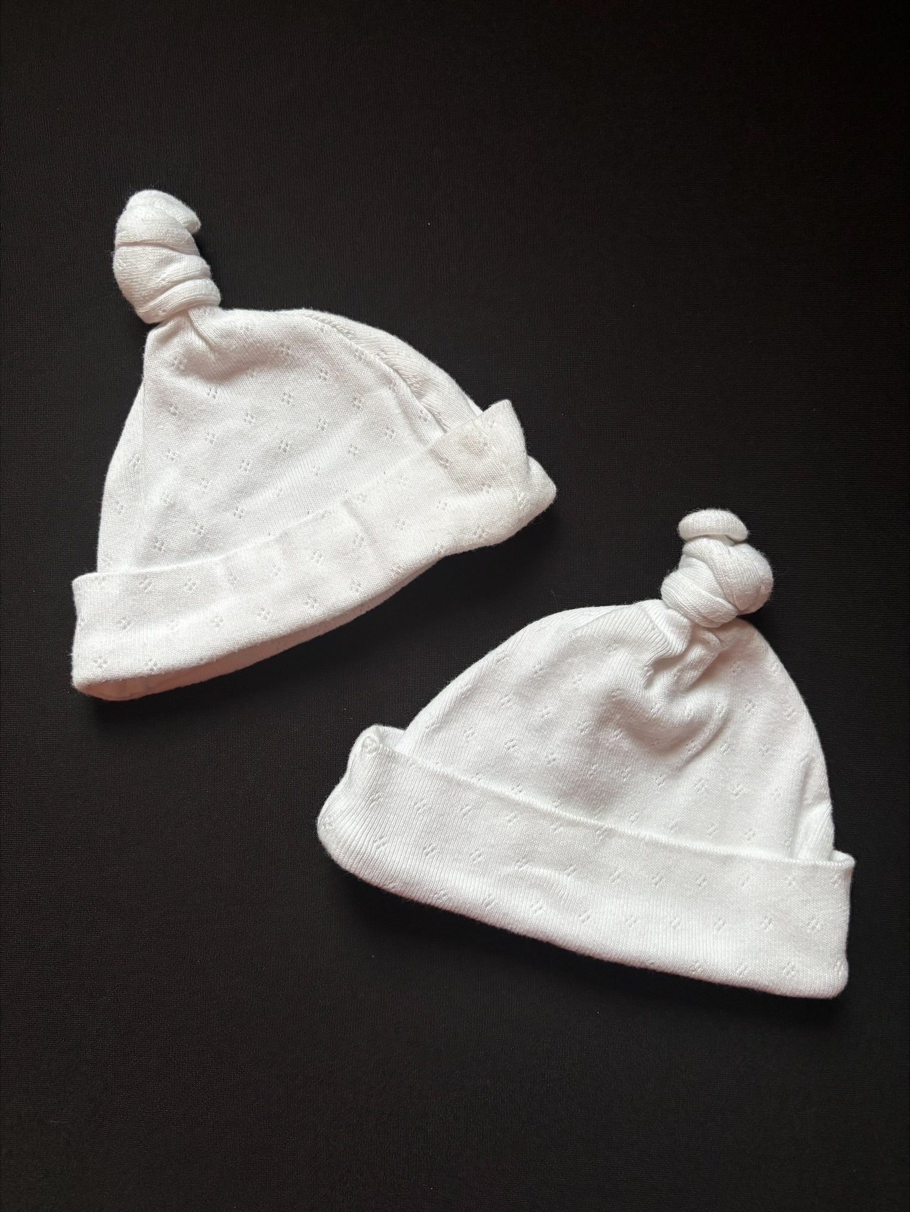 Bonnet (2) 0-9 mois GEORGE