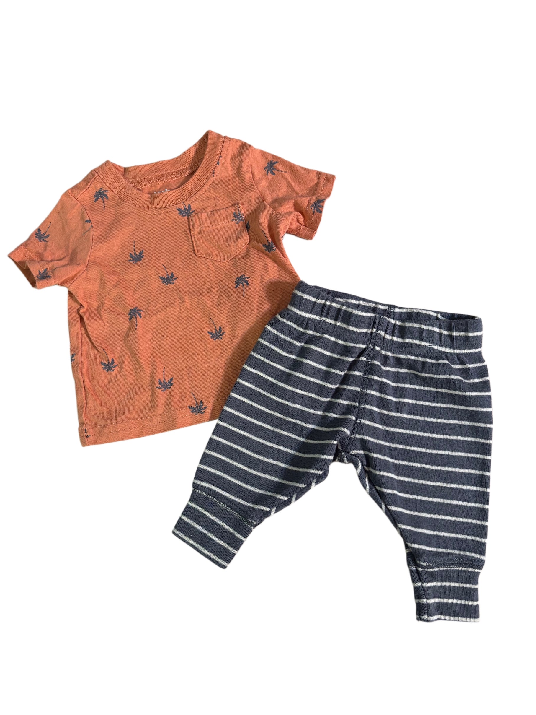 Ensemble deux pièces Nouveau-né CARTER'S