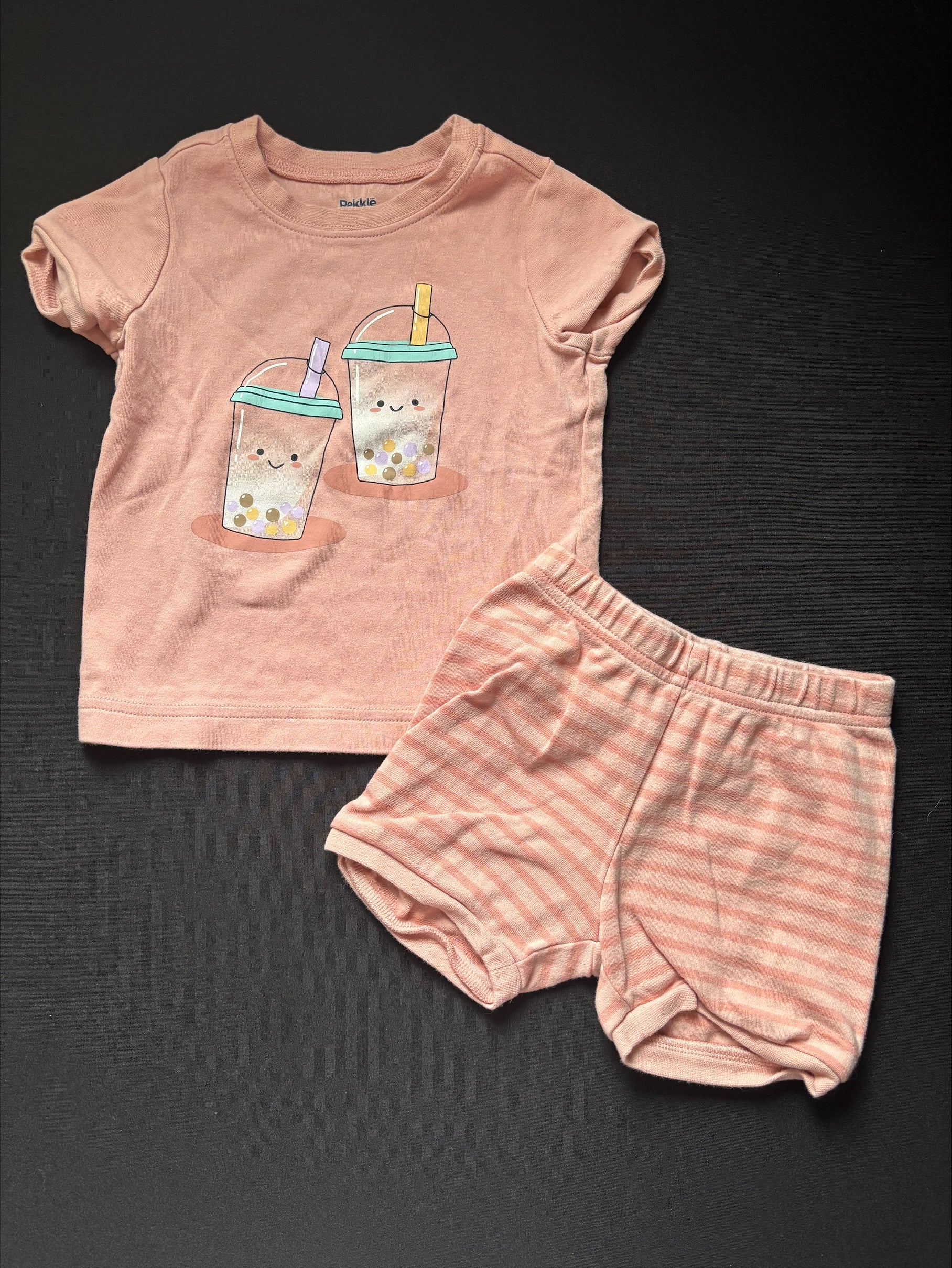 Pijama d'été 2/3 ans PEKKLE