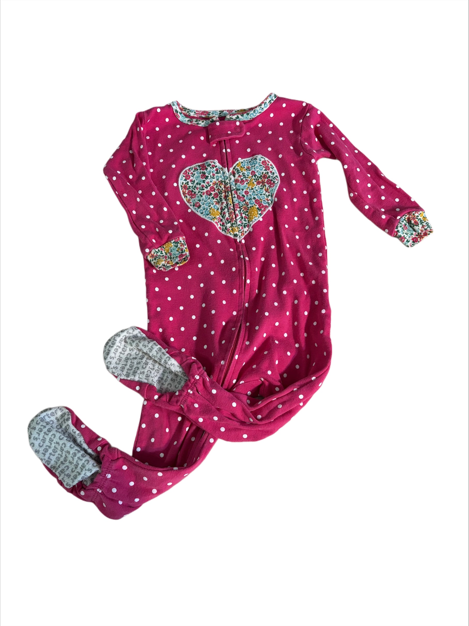 PIJAMA 9 mois CARTER'S