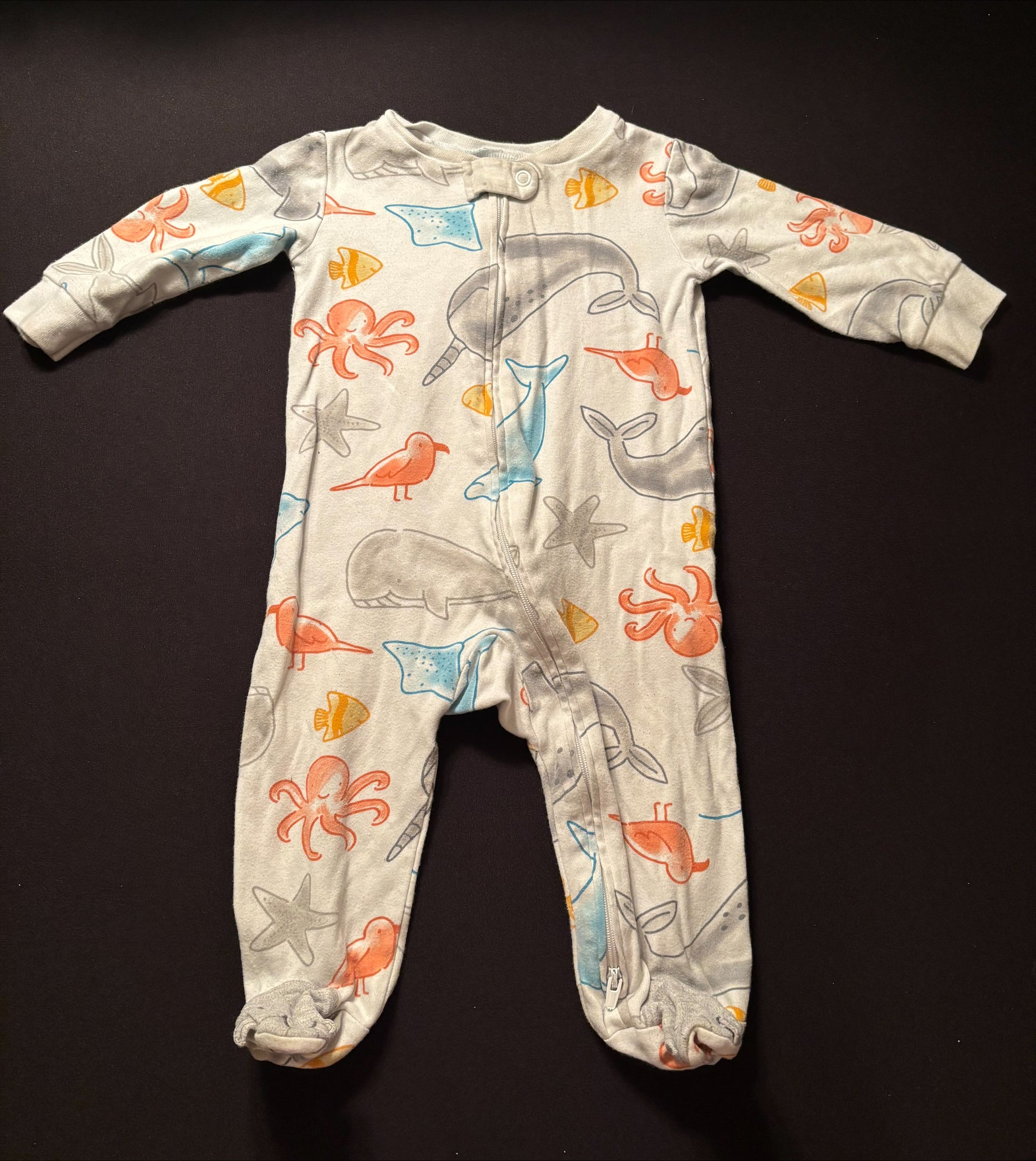 Pijama 6-9 mois CHILD OF MINE