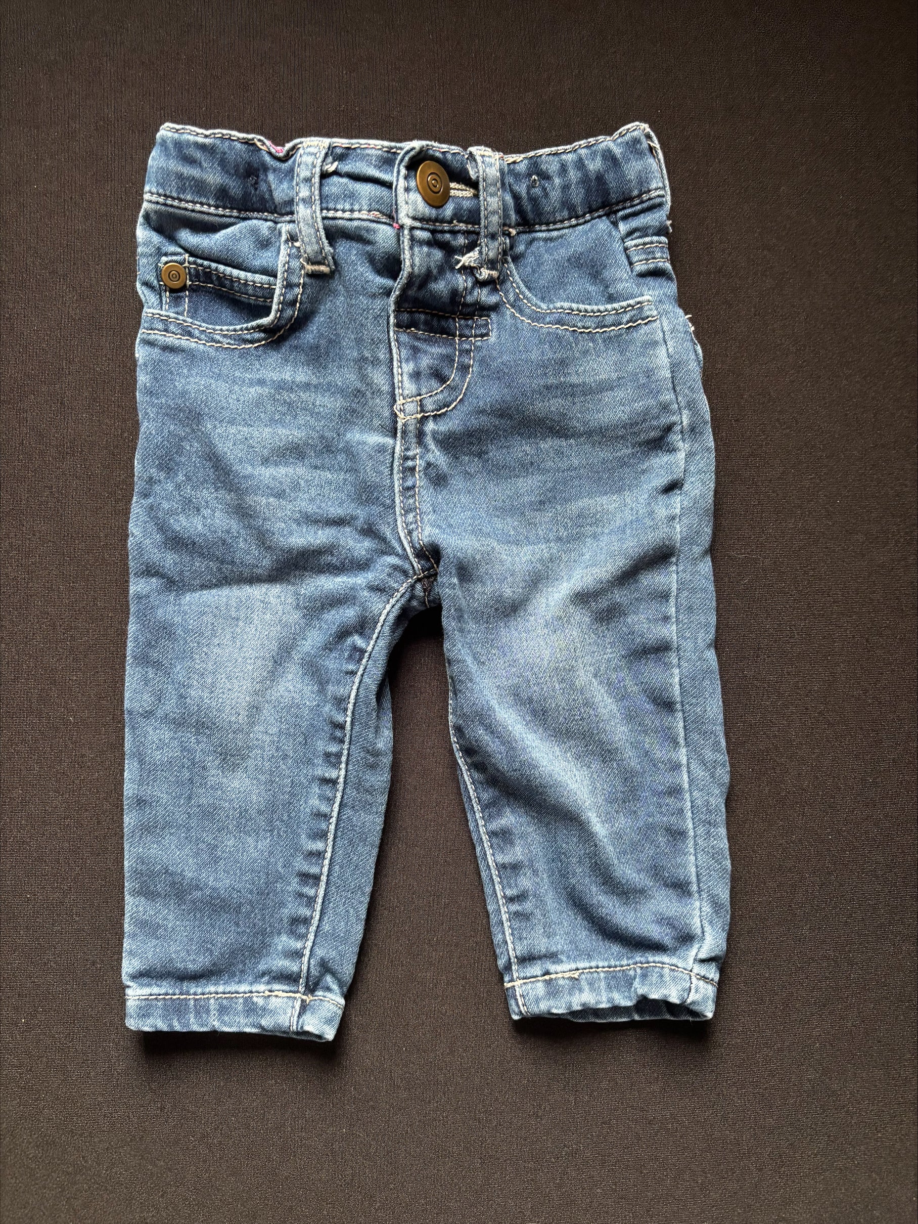 Jean 3 mois  PETITE COOUINE