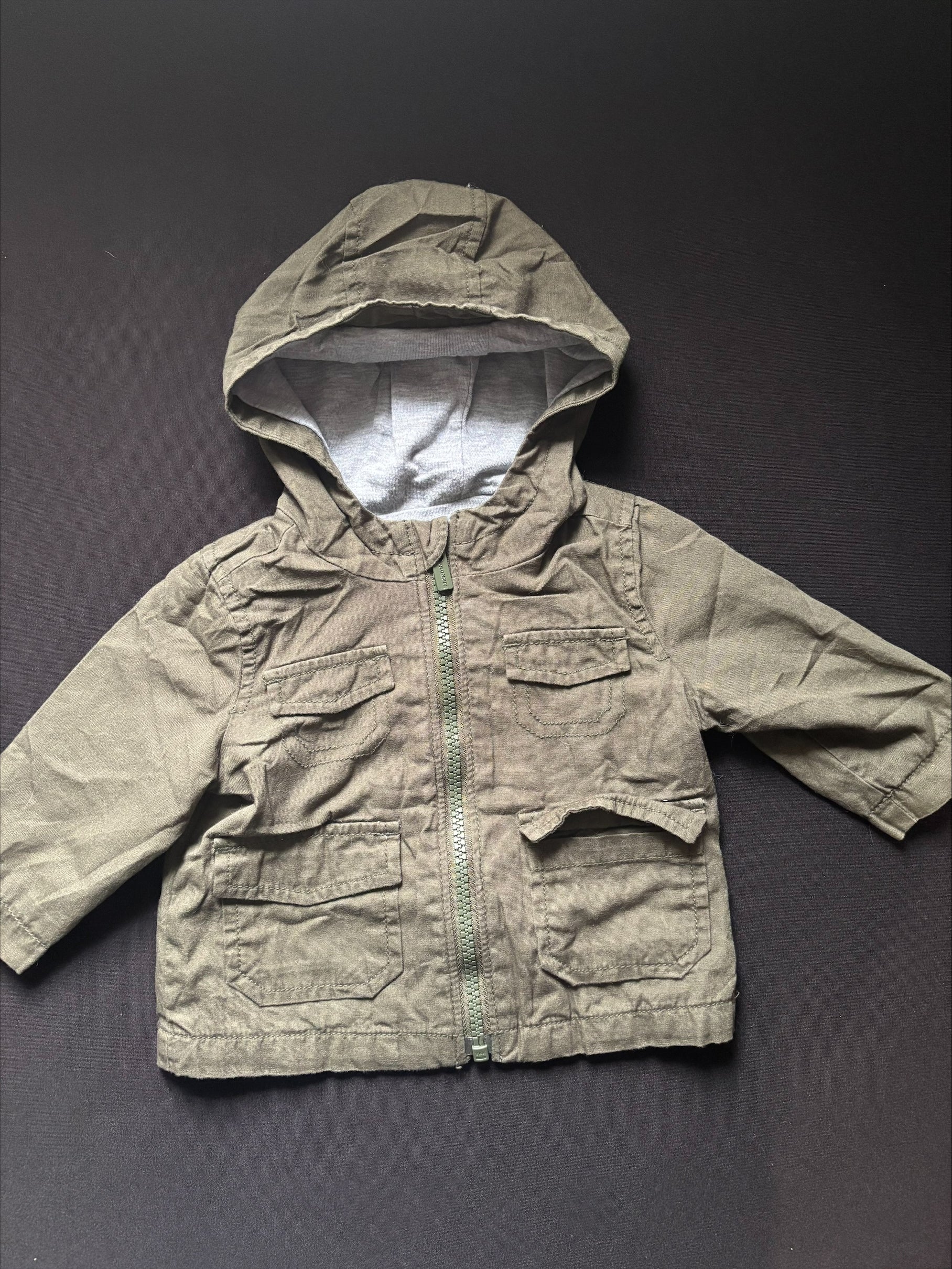 Manteau 3-6 mois OLD NAVY (2504)