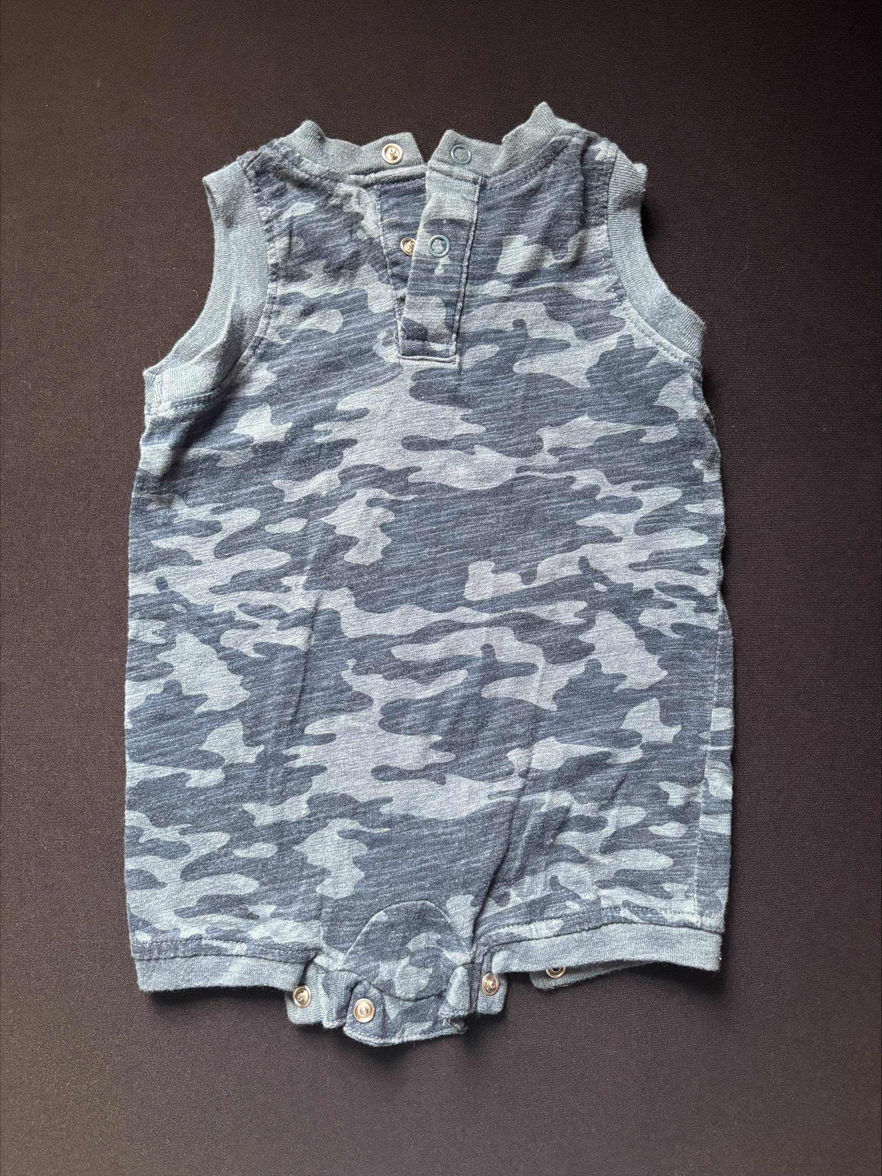 Barboteuse 3-6 mois JOE FRESH (510-12)