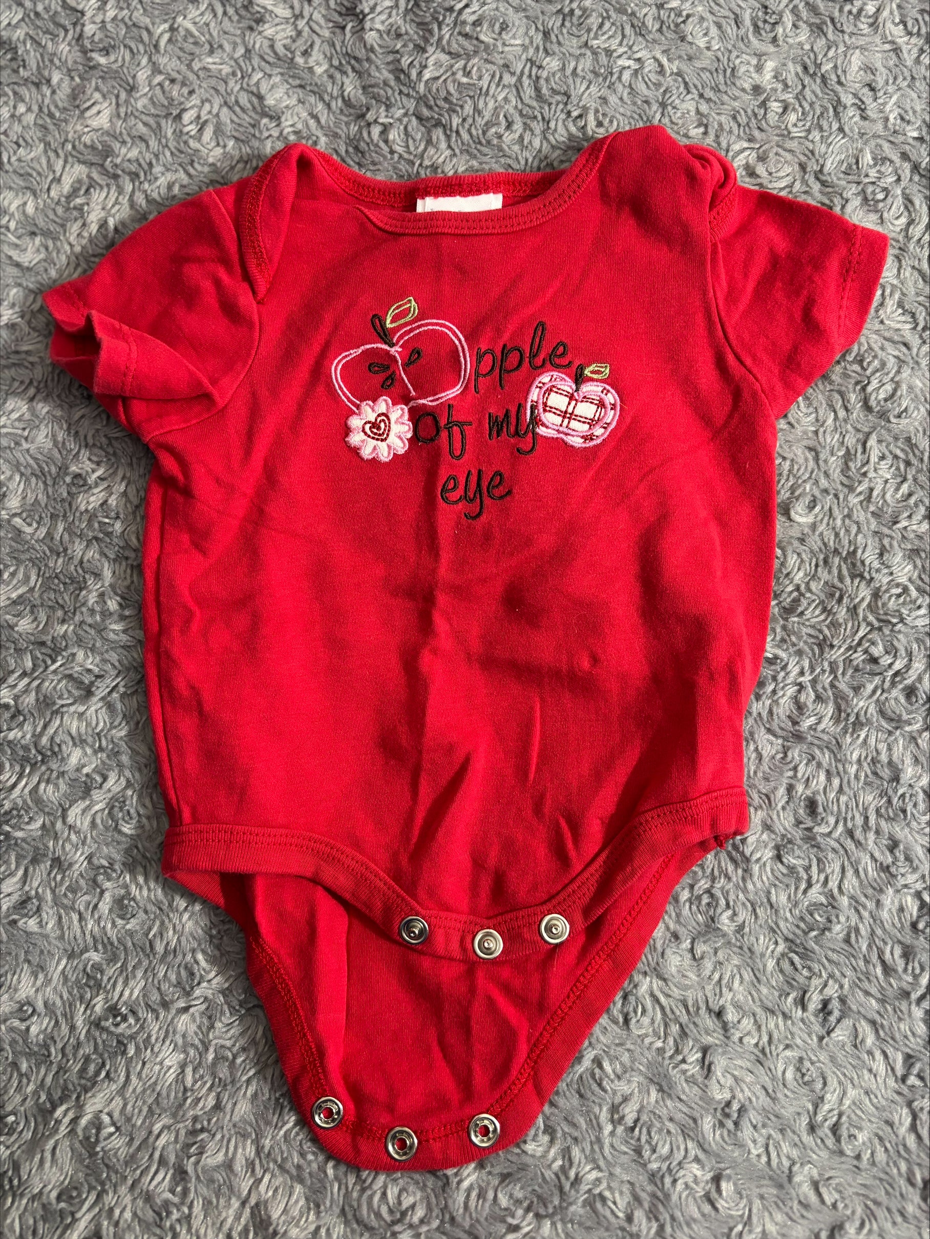 Cache couche 9 mois BABY V (2188)