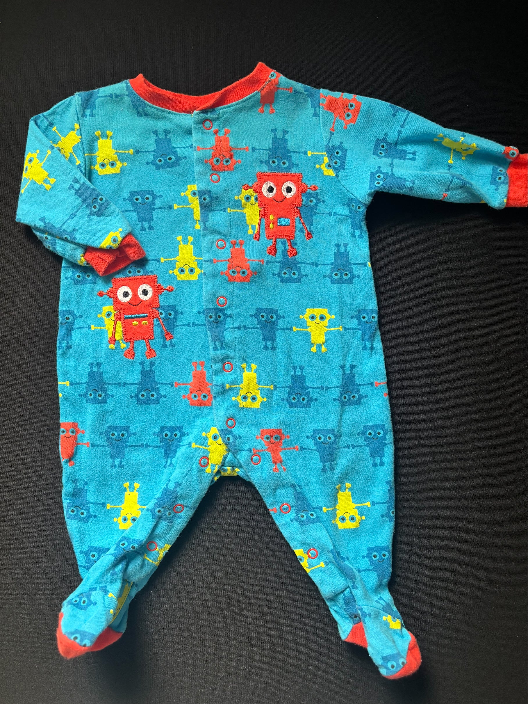 Pyjama 3 mois PEKKLE (485-12)