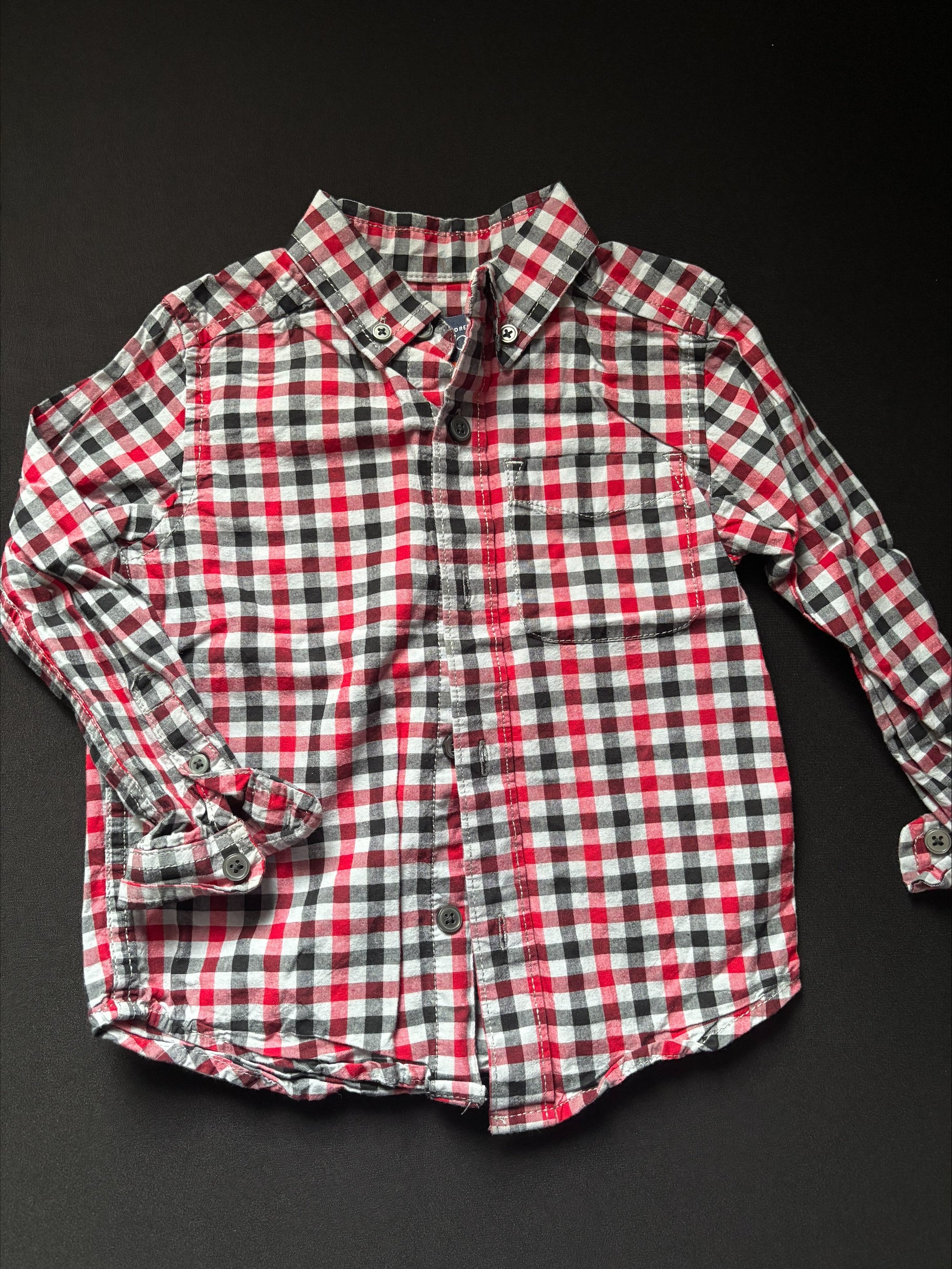 Chemise 2T PLACE (572-14)