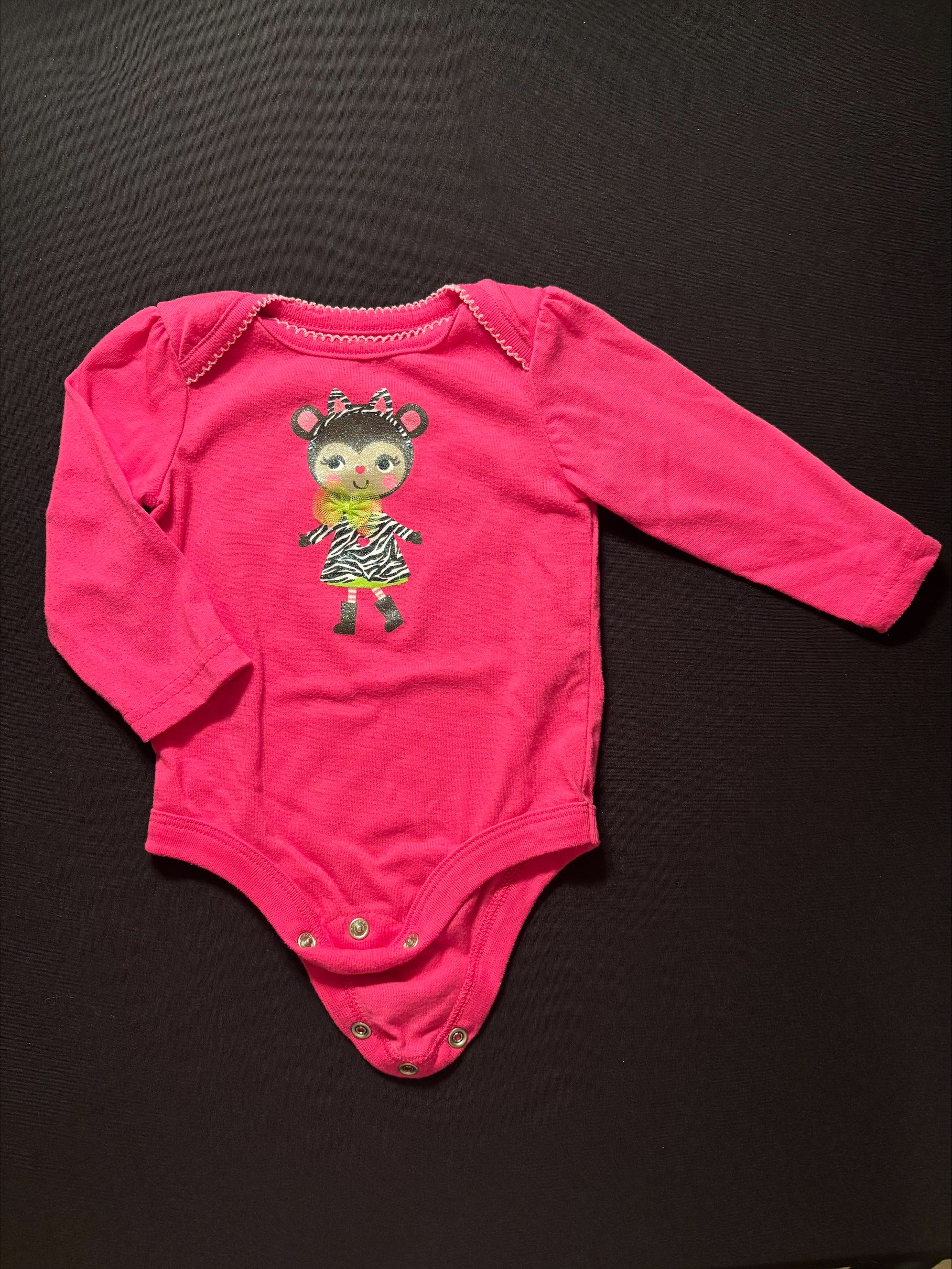 Cache couche 3-6 mois GEORGE