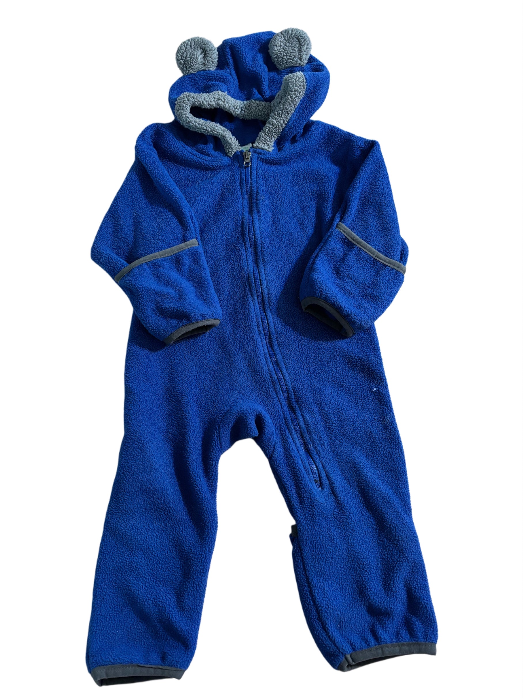 Pijama polar 6-12 mois CUDDLE CLUB