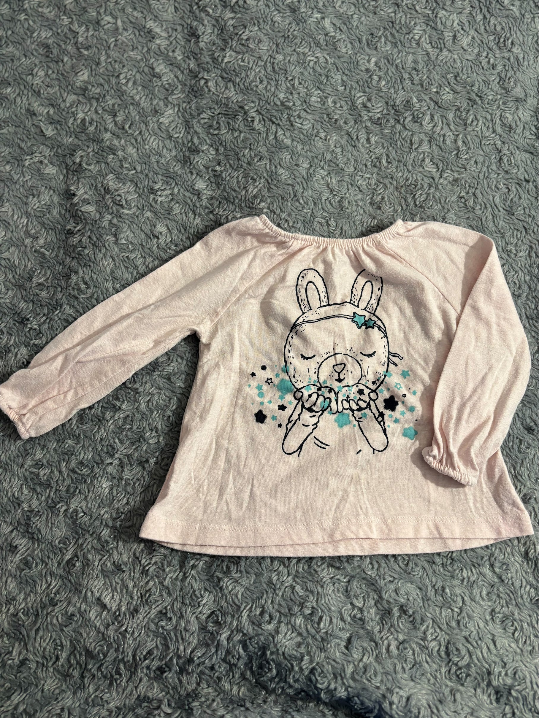 Chandail 6-12 mois JOE FRESH (2212)
