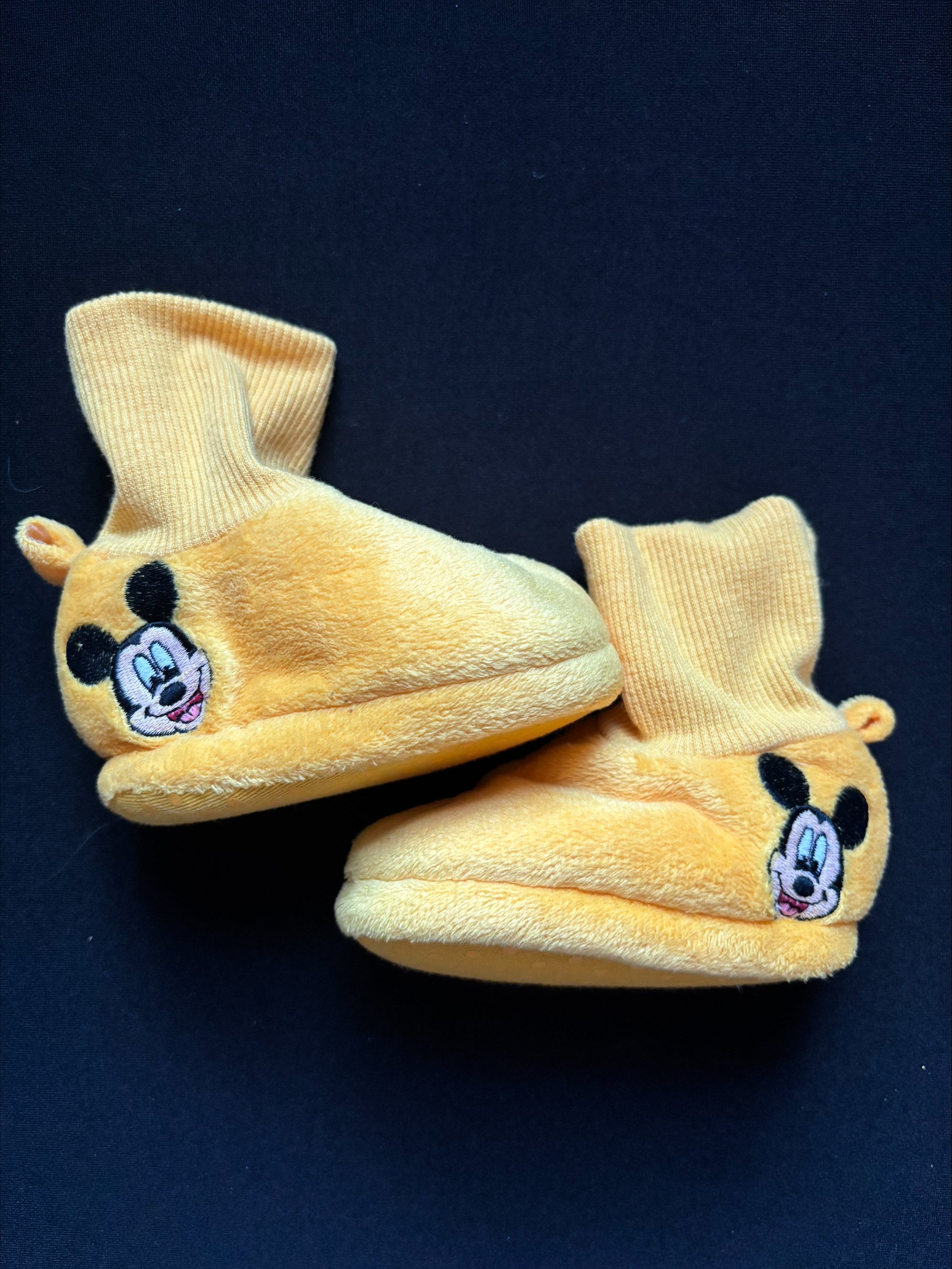 Pantoufle 0-6 mois DISNEY BABY