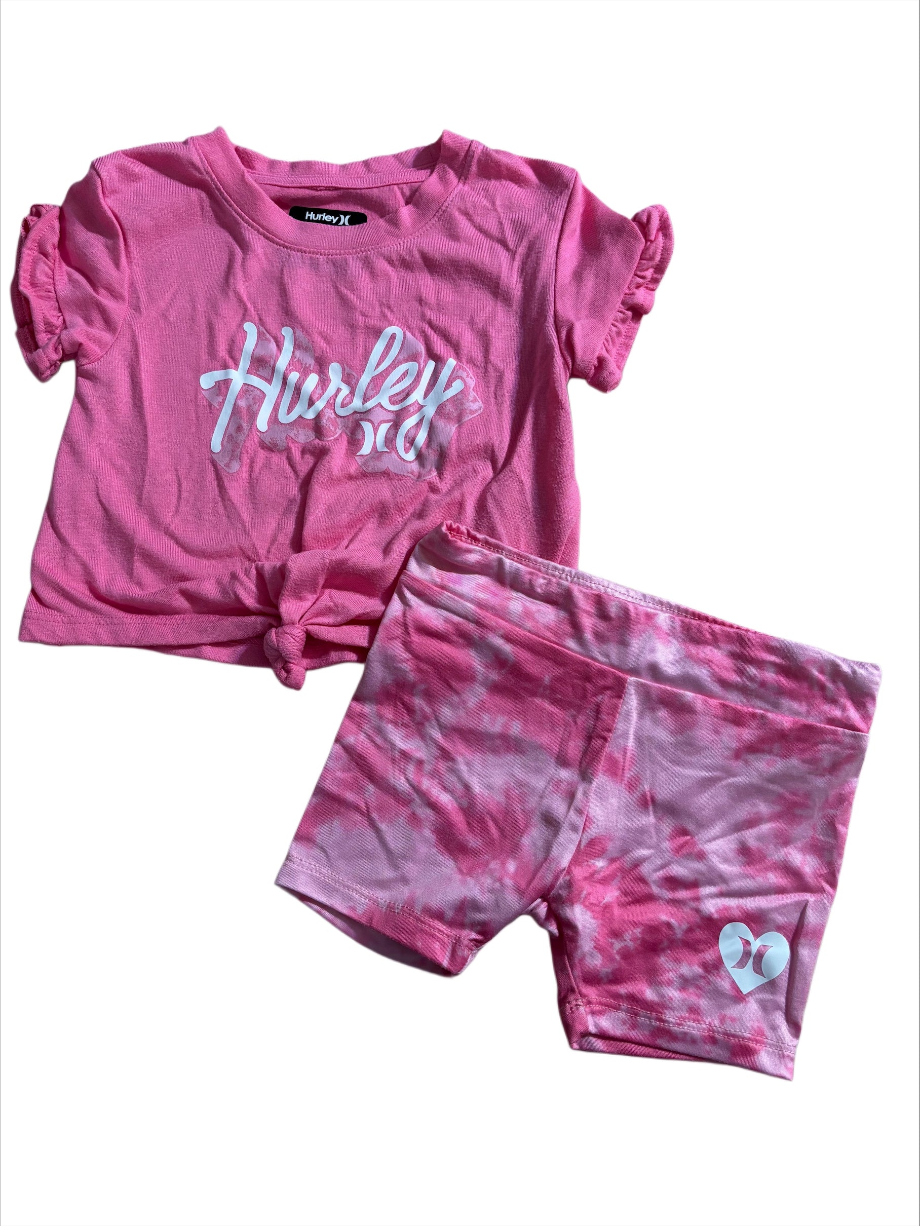 Ensemble deux pièce 2T HURLEY