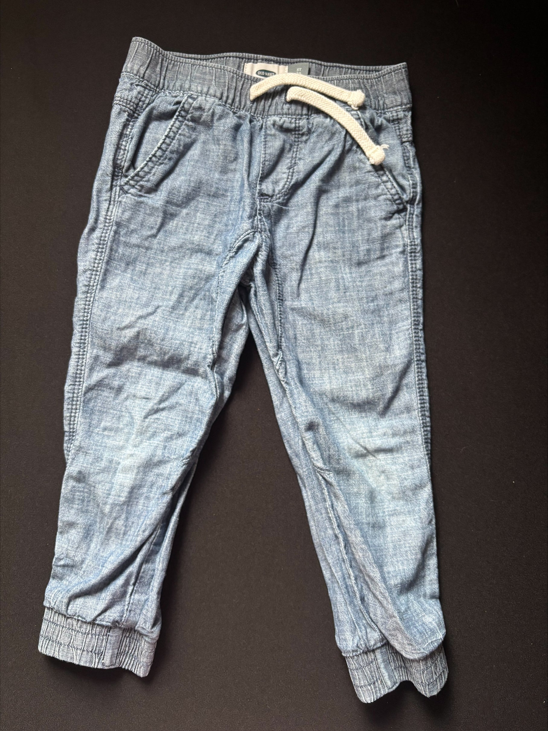 Pantalon style jean 3T OLD NAVY