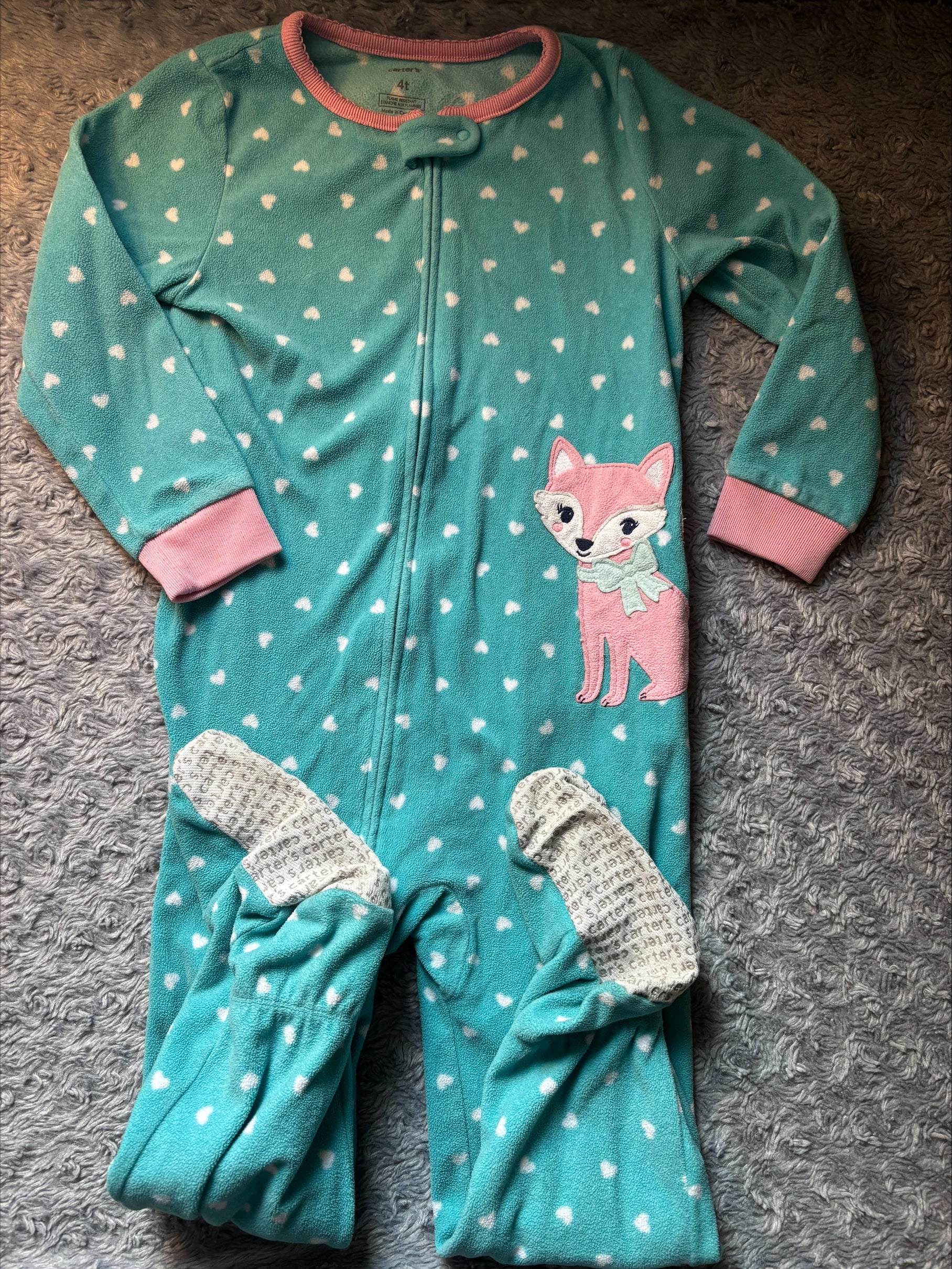 Pyjama 4T CARTER'S (297-9)