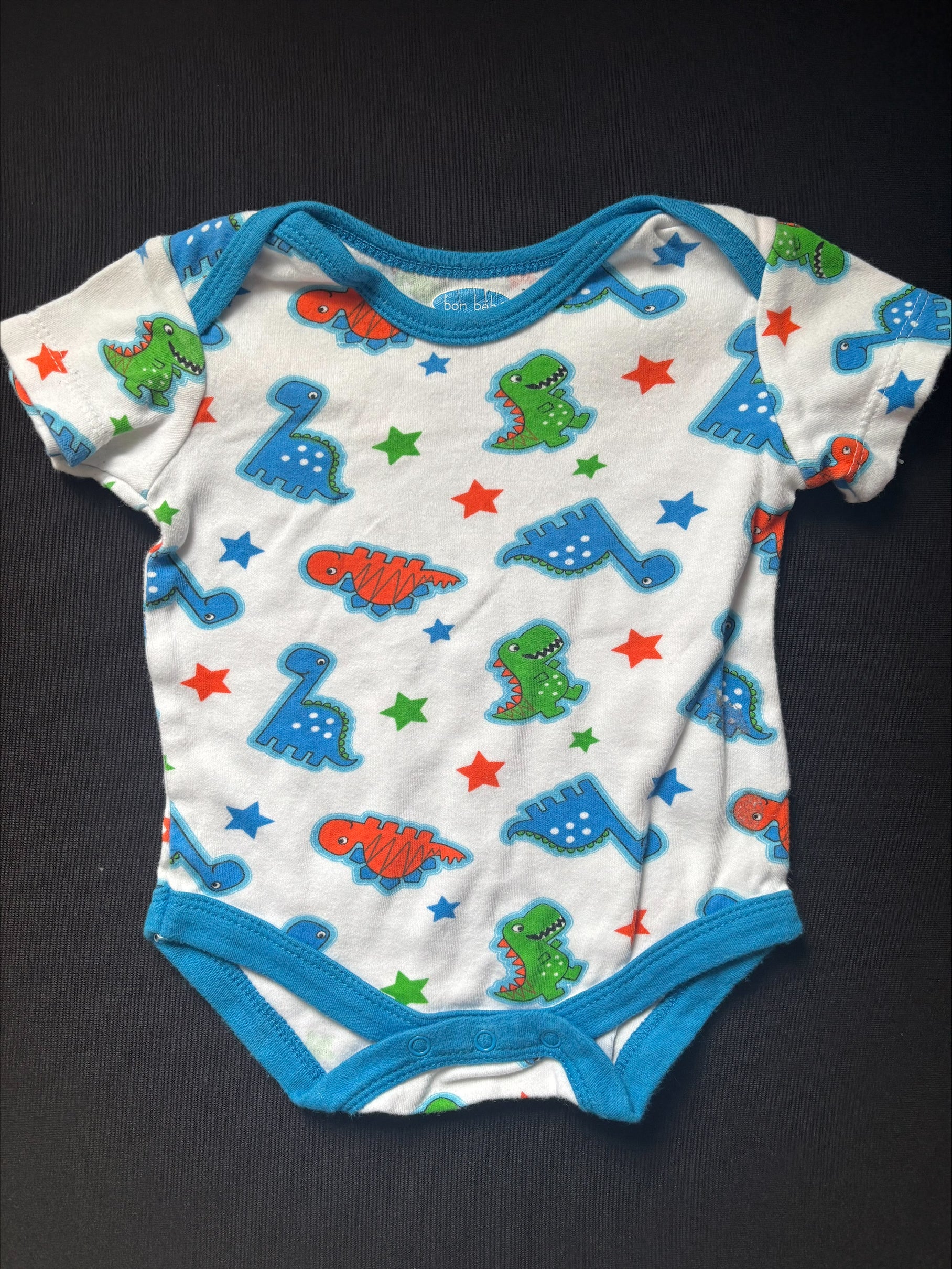 Cache couche 3-6 mois BON BÉBÉ (464-12)