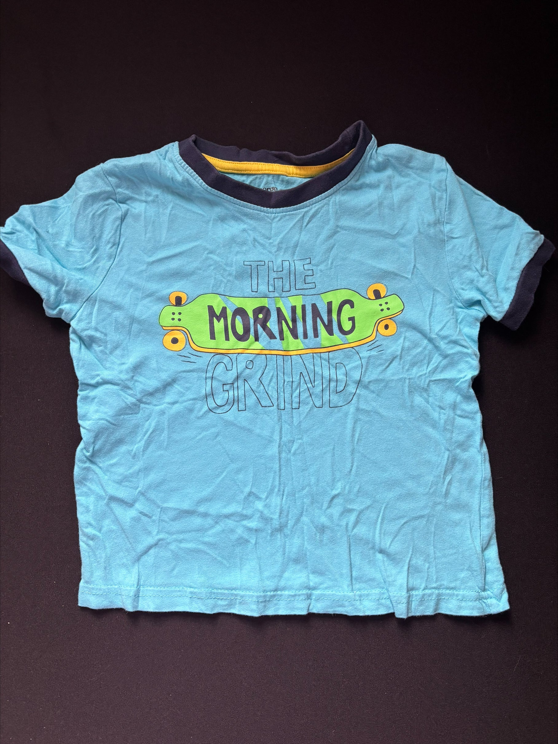 Chandail 4-5 ans GEORGE (050-2)