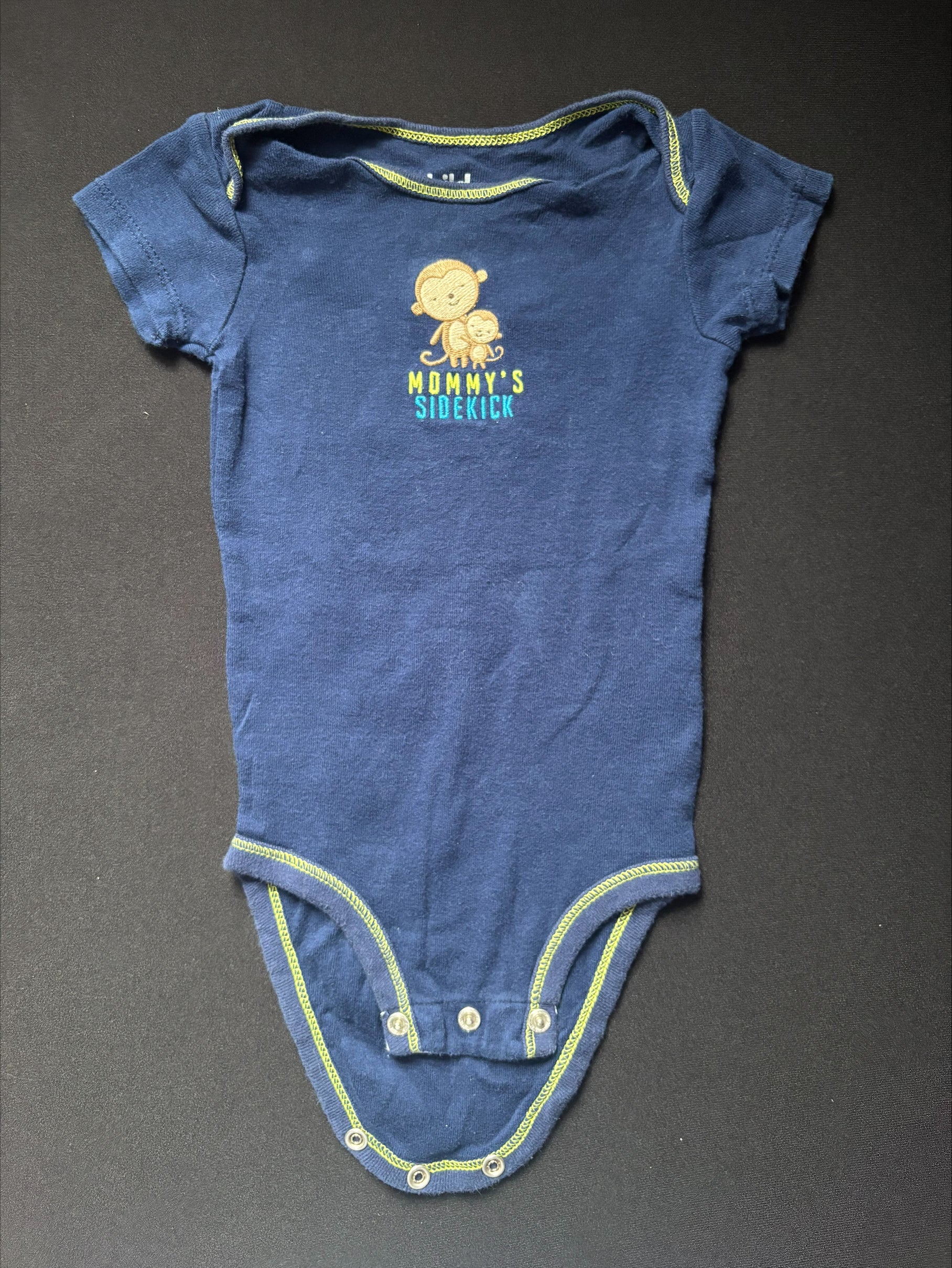 Cache couche 3-6 mois CHILD OF MINE (496-12)