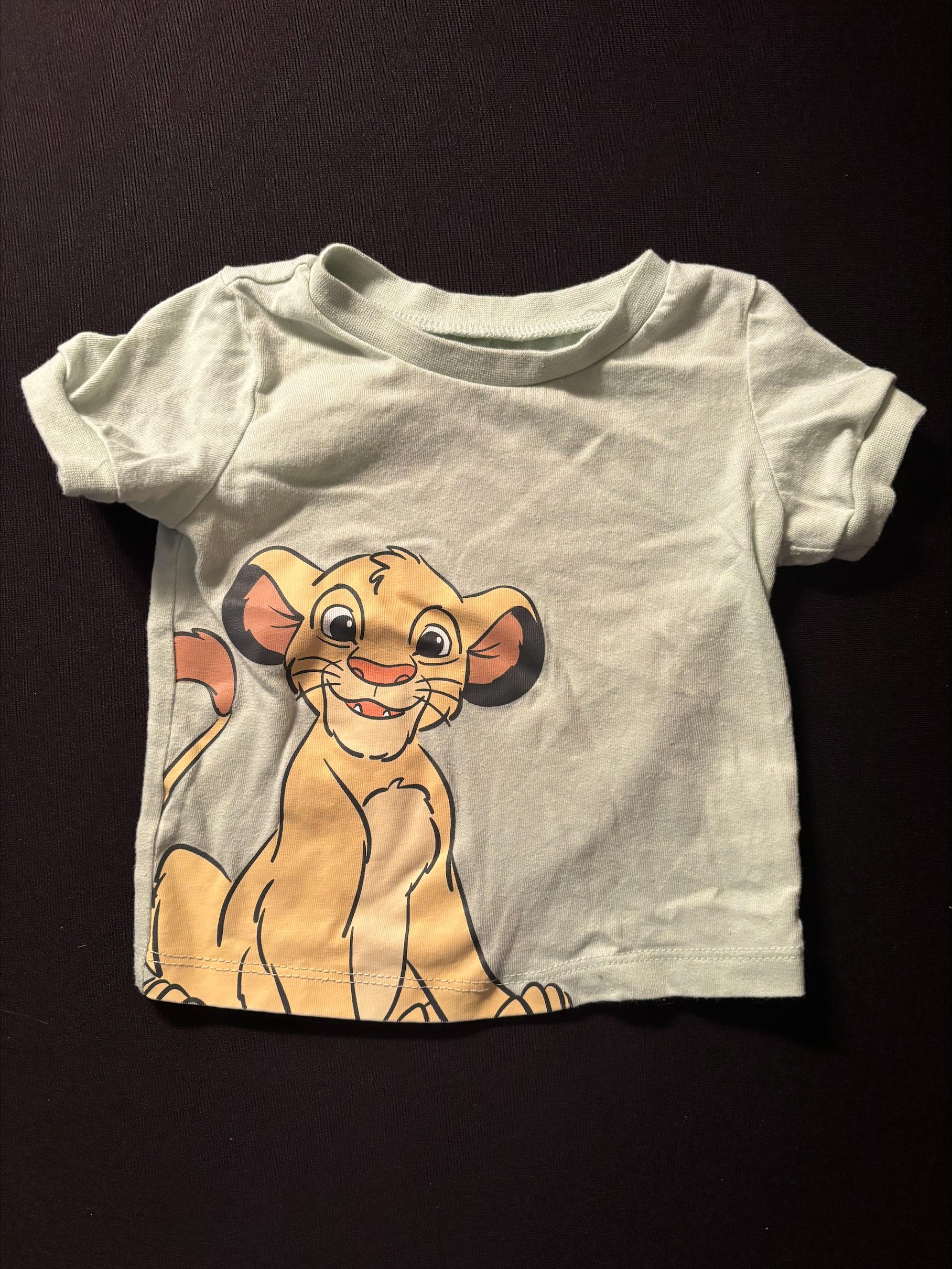 Chandail 3-6 mois DISNEY BABY