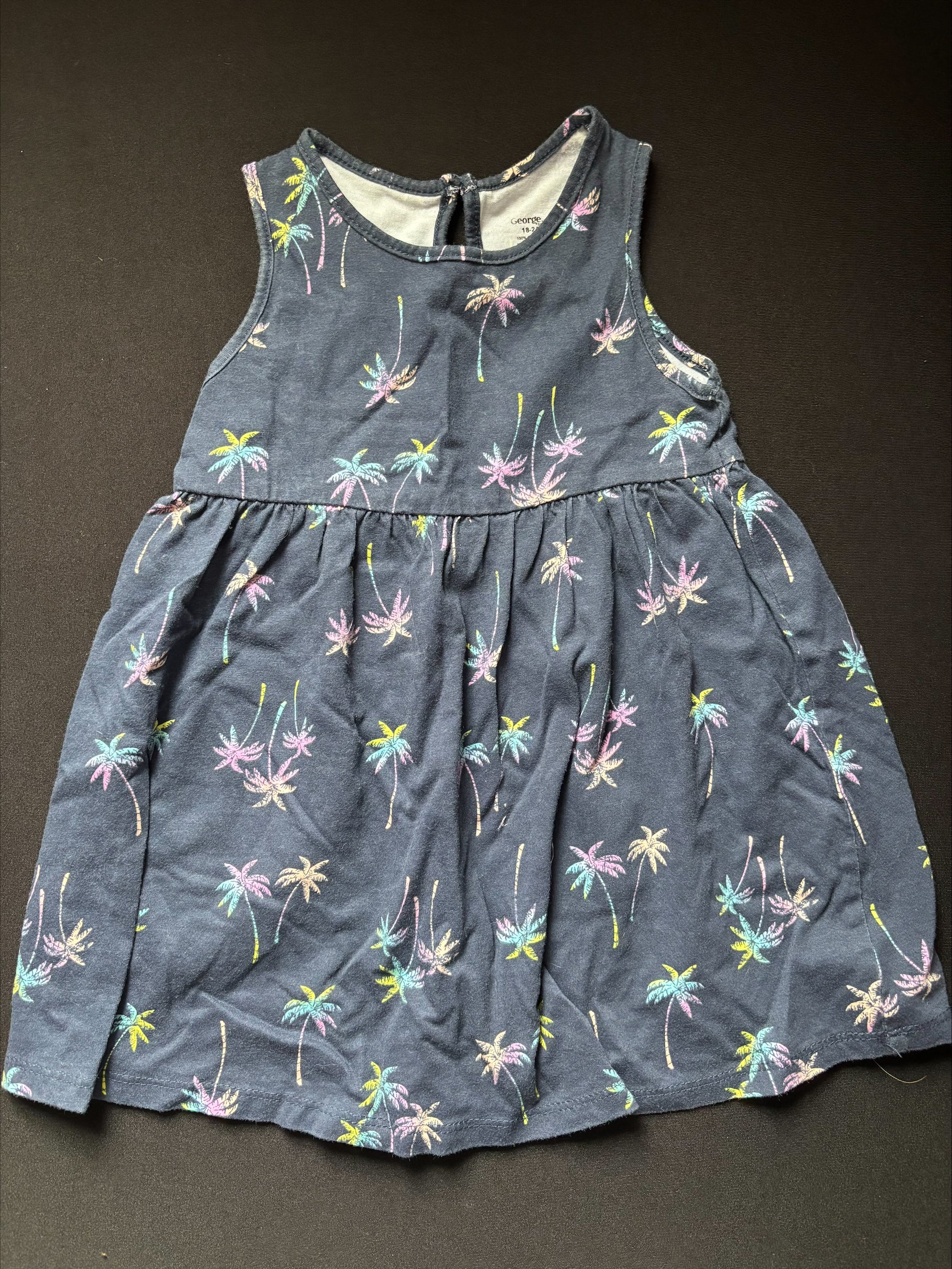 Robe 18-24 mois GEORGE (2450)