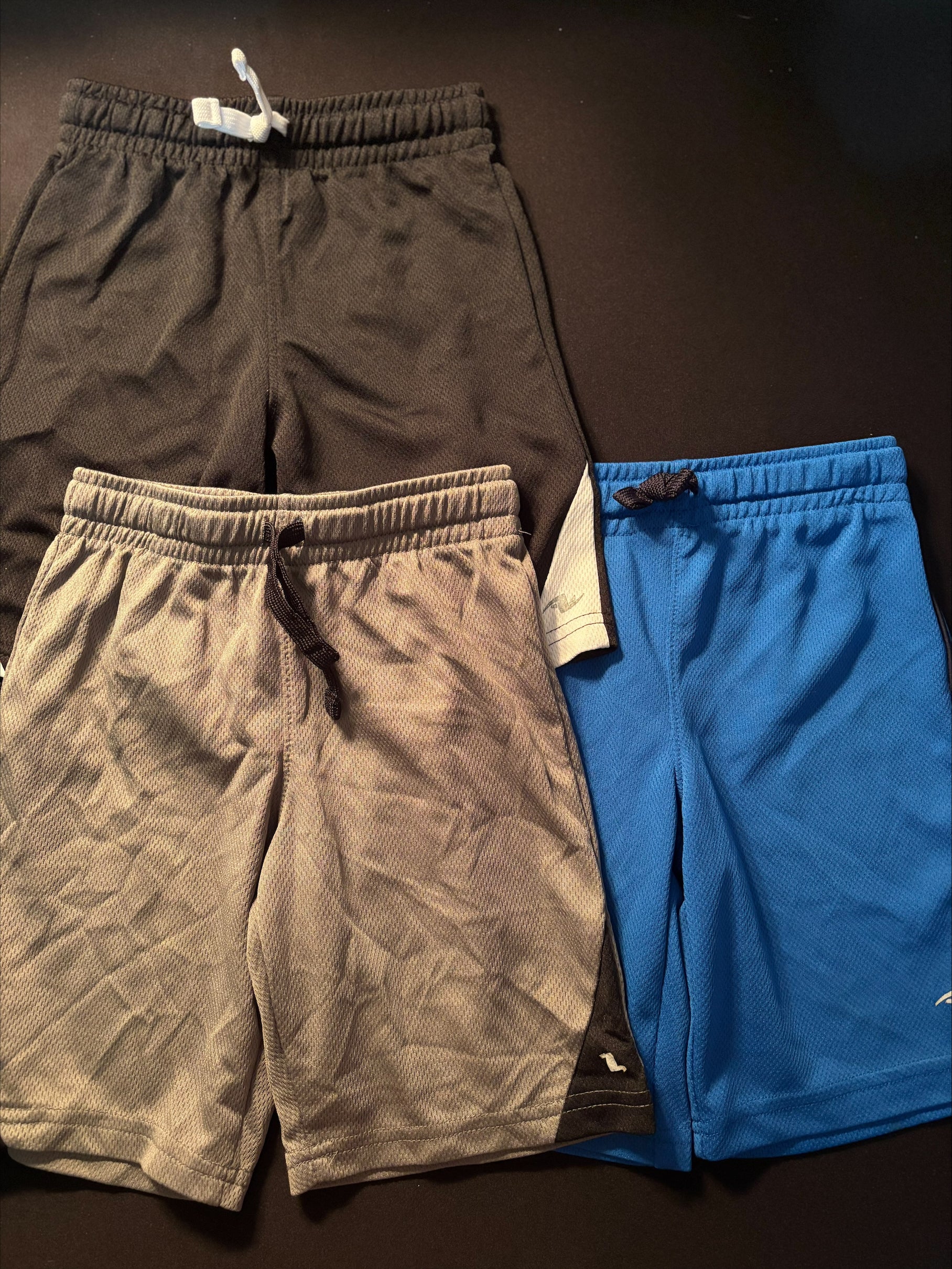 Short (lot de 3) 6T ATHLETIC WORKS (825-20)