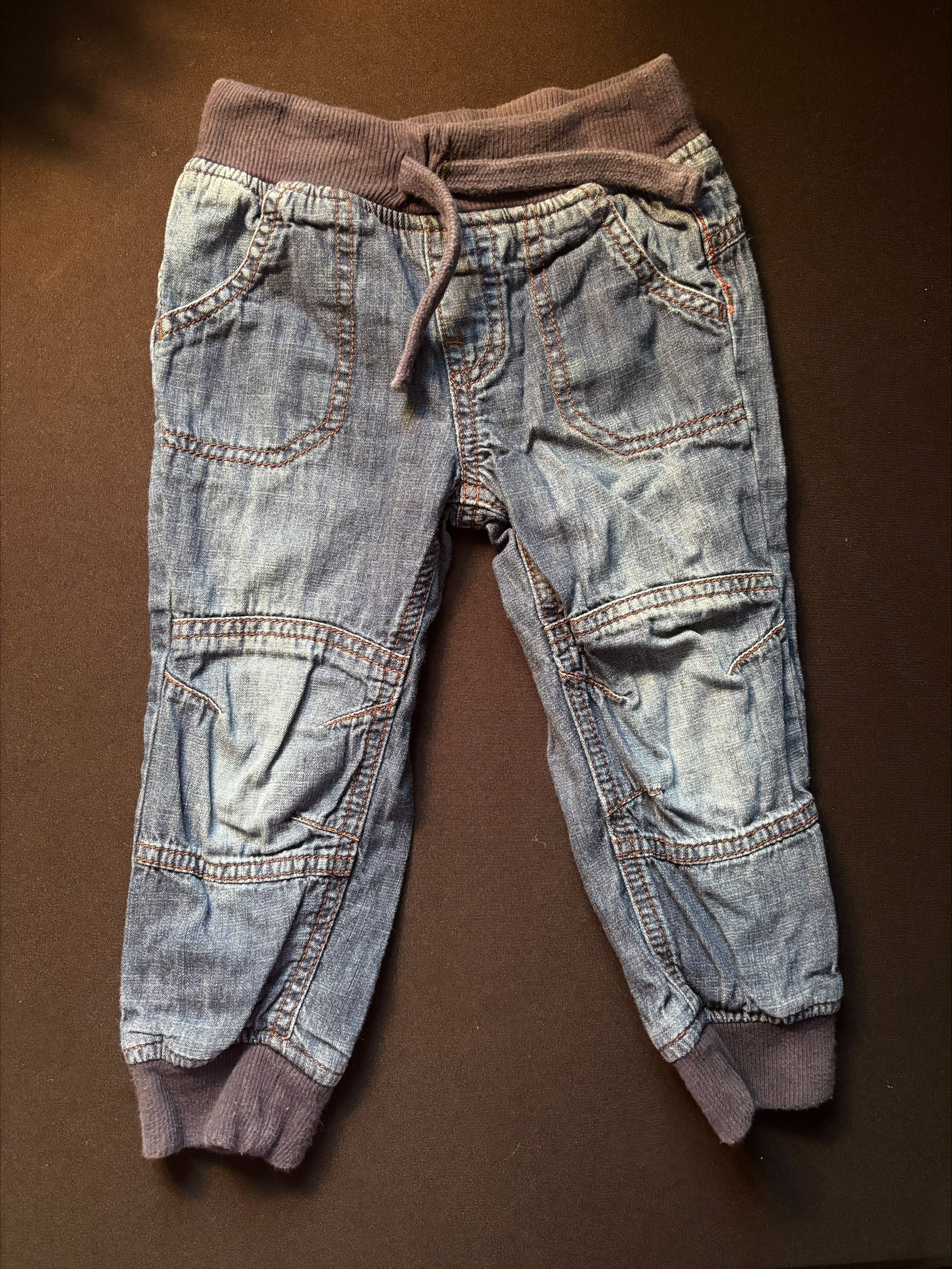 Jean 1 1/2-2T MINI CLUB (695-17)
