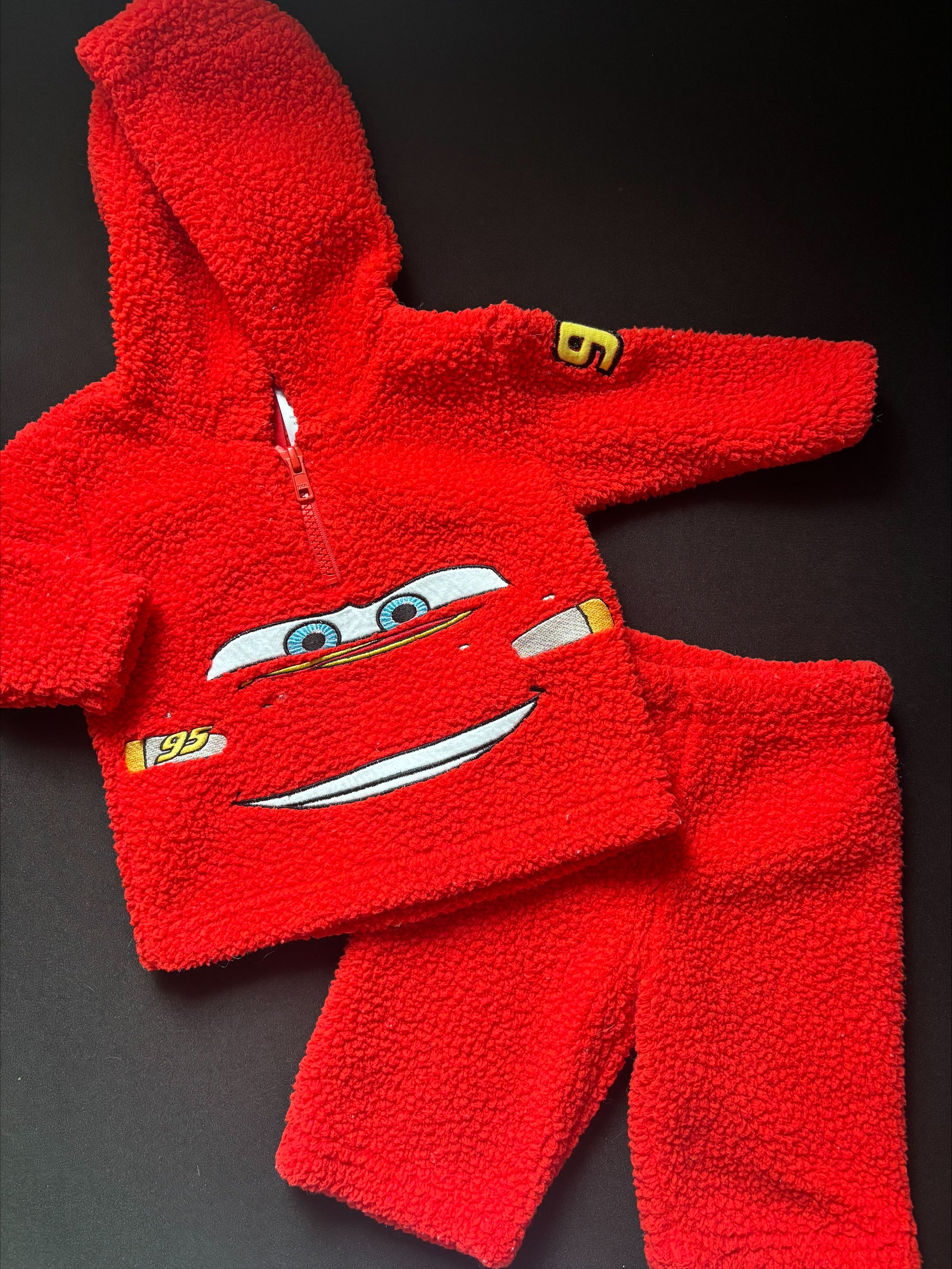 Ensemble deux pièces 3 mois (502-12)