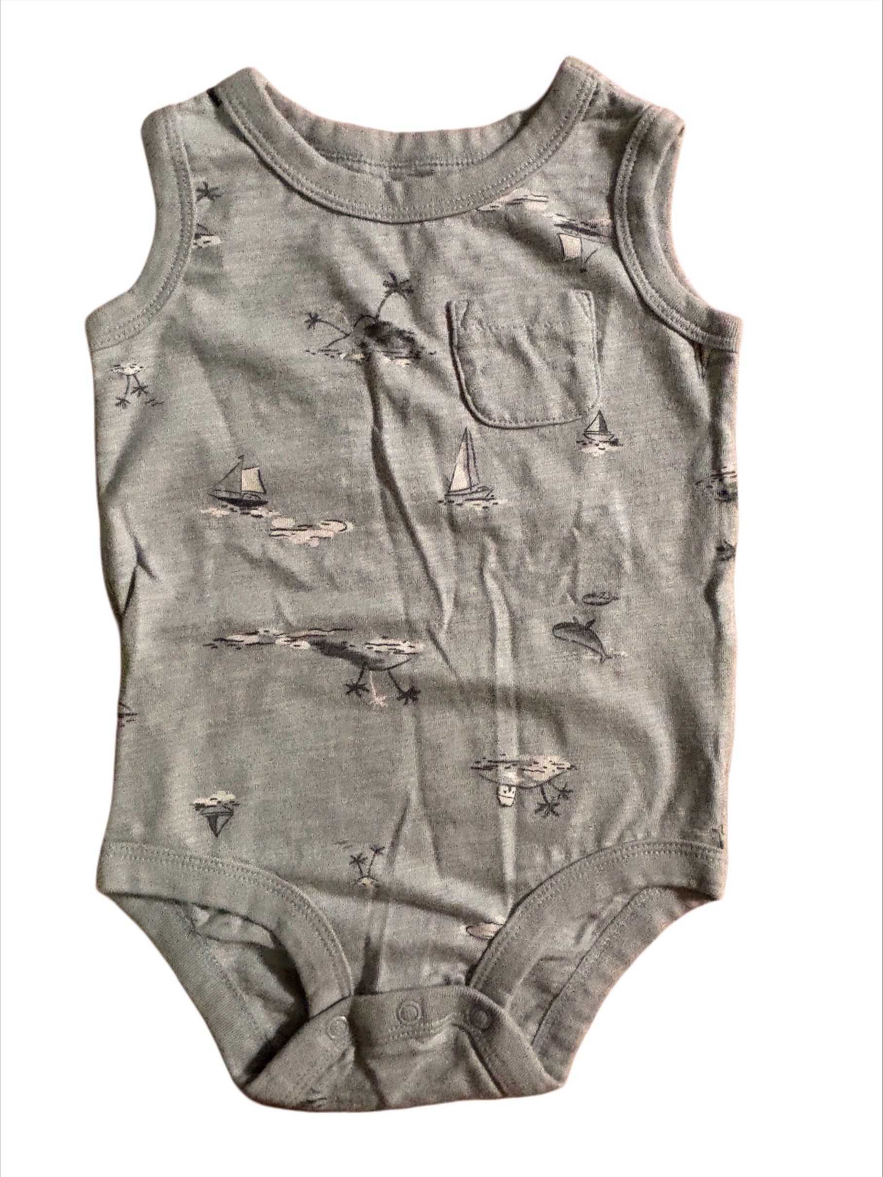 Cache-couche 18 mois CARTER'S