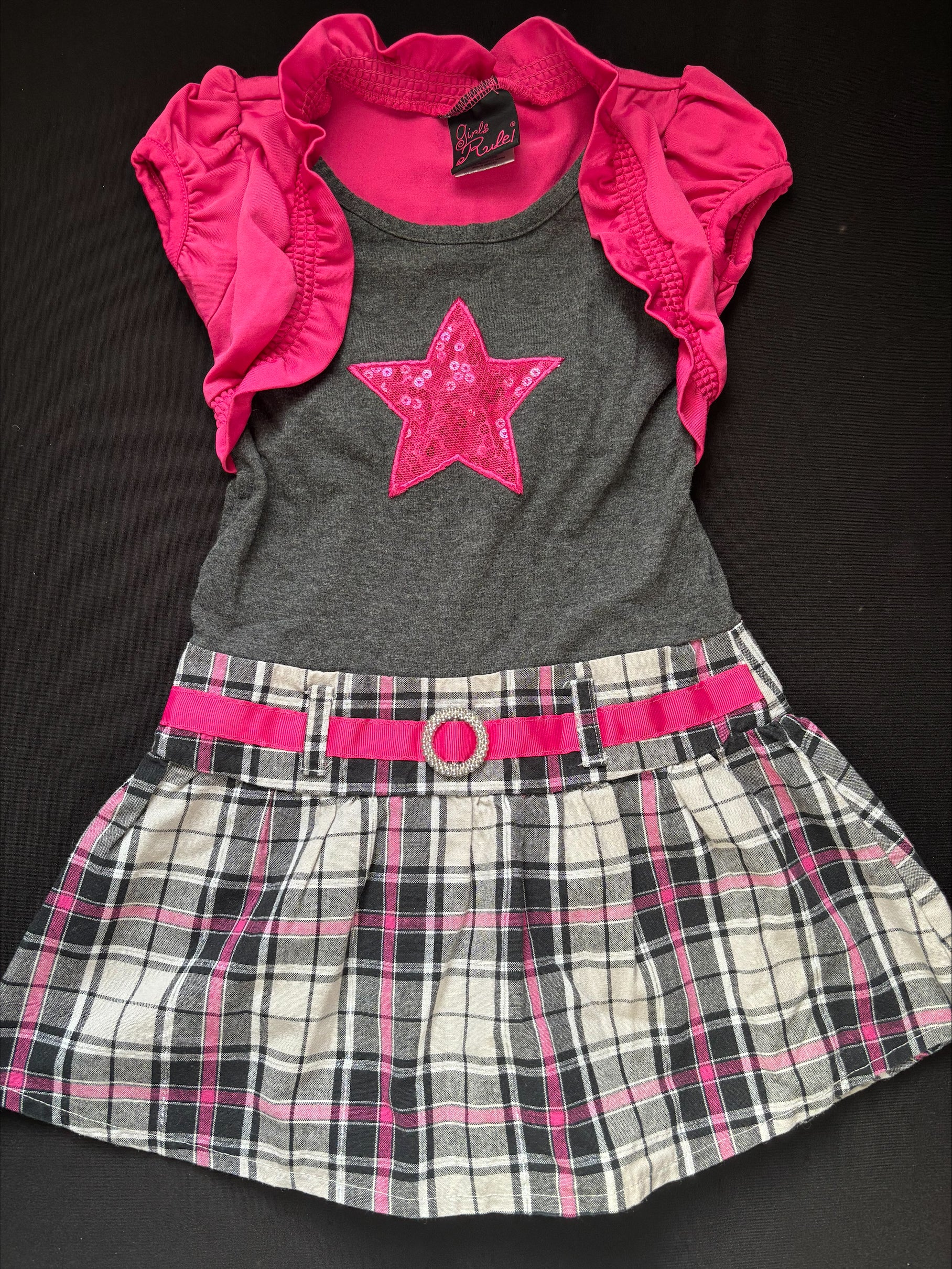Robe 3T GIRLS RULE (434.11)